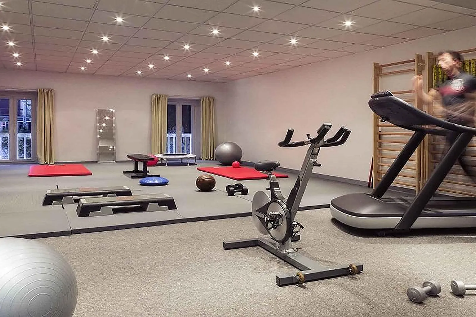 Lieux événementiels, HÔTEL MERCURE BRIDES LES BAINS - GRAND HÔTEL DES THERMES