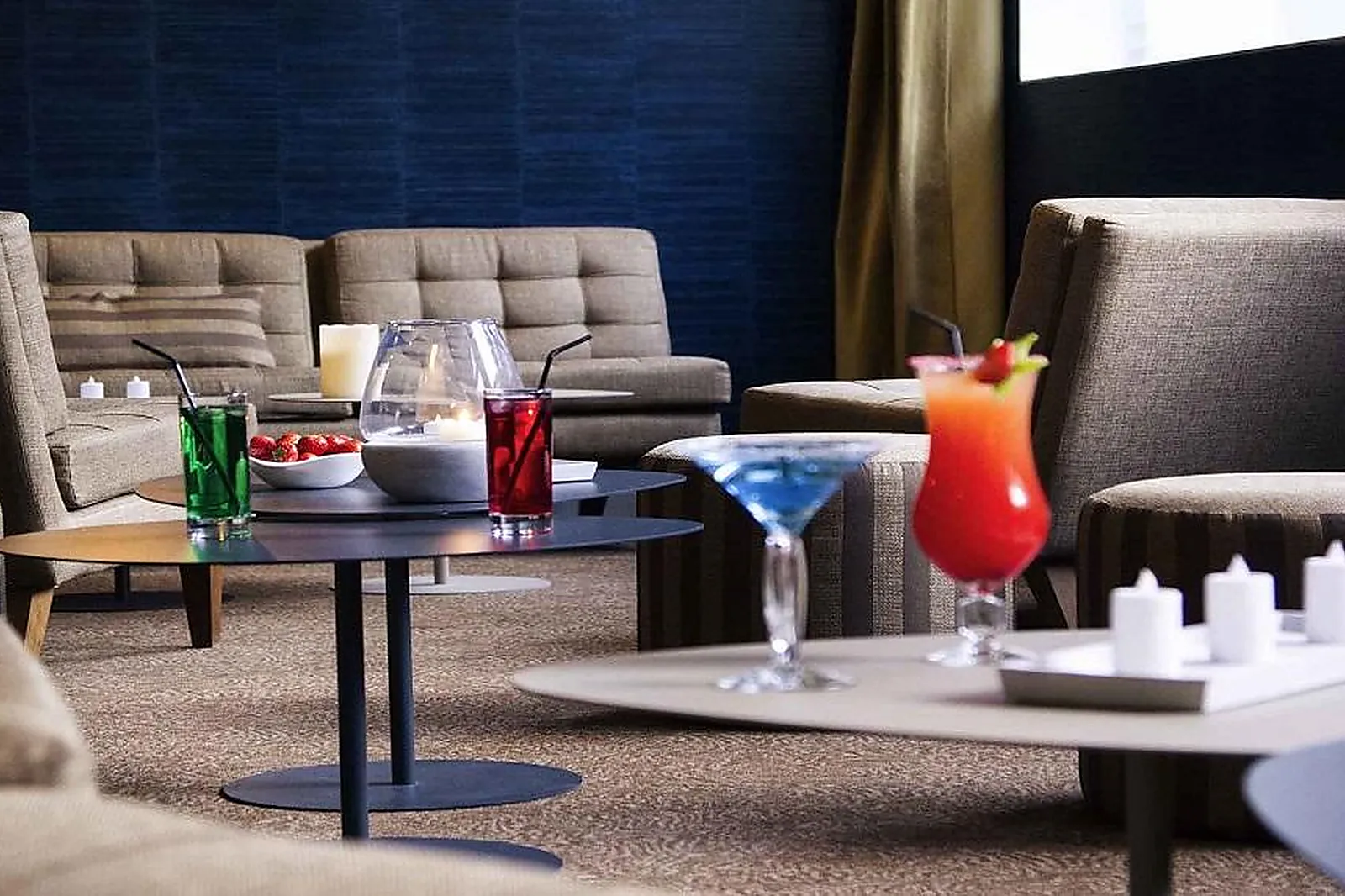 Lieux événementiels, HÔTEL MERCURE BRIDES LES BAINS - GRAND HÔTEL DES THERMES