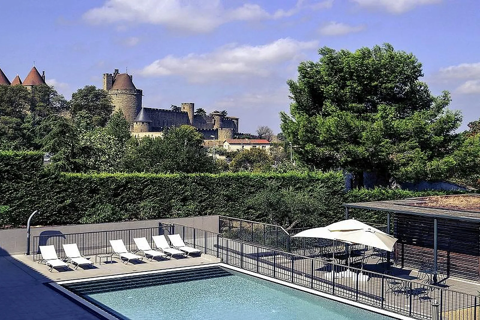 Lieux événementiels, HÔTEL MERCURE CARCASSONNE PORTE DE LA CITÉ