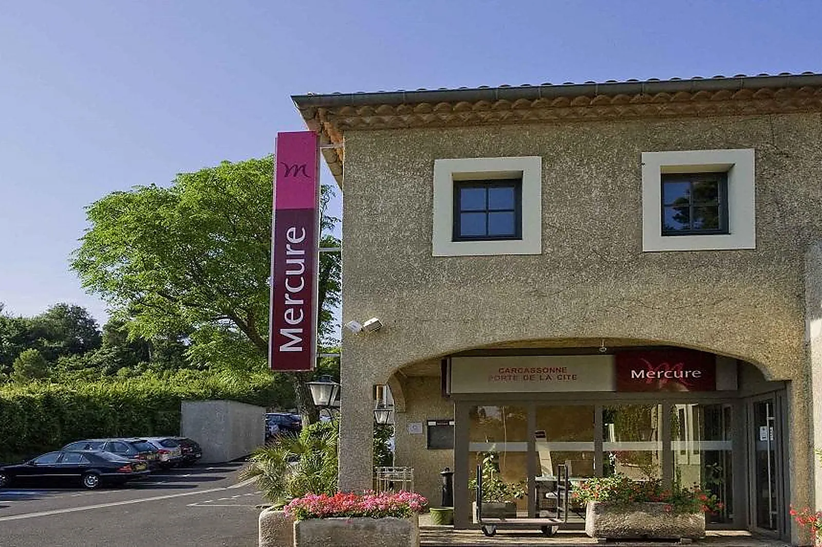 Lieux événementiels, HÔTEL MERCURE CARCASSONNE PORTE DE LA CITÉ