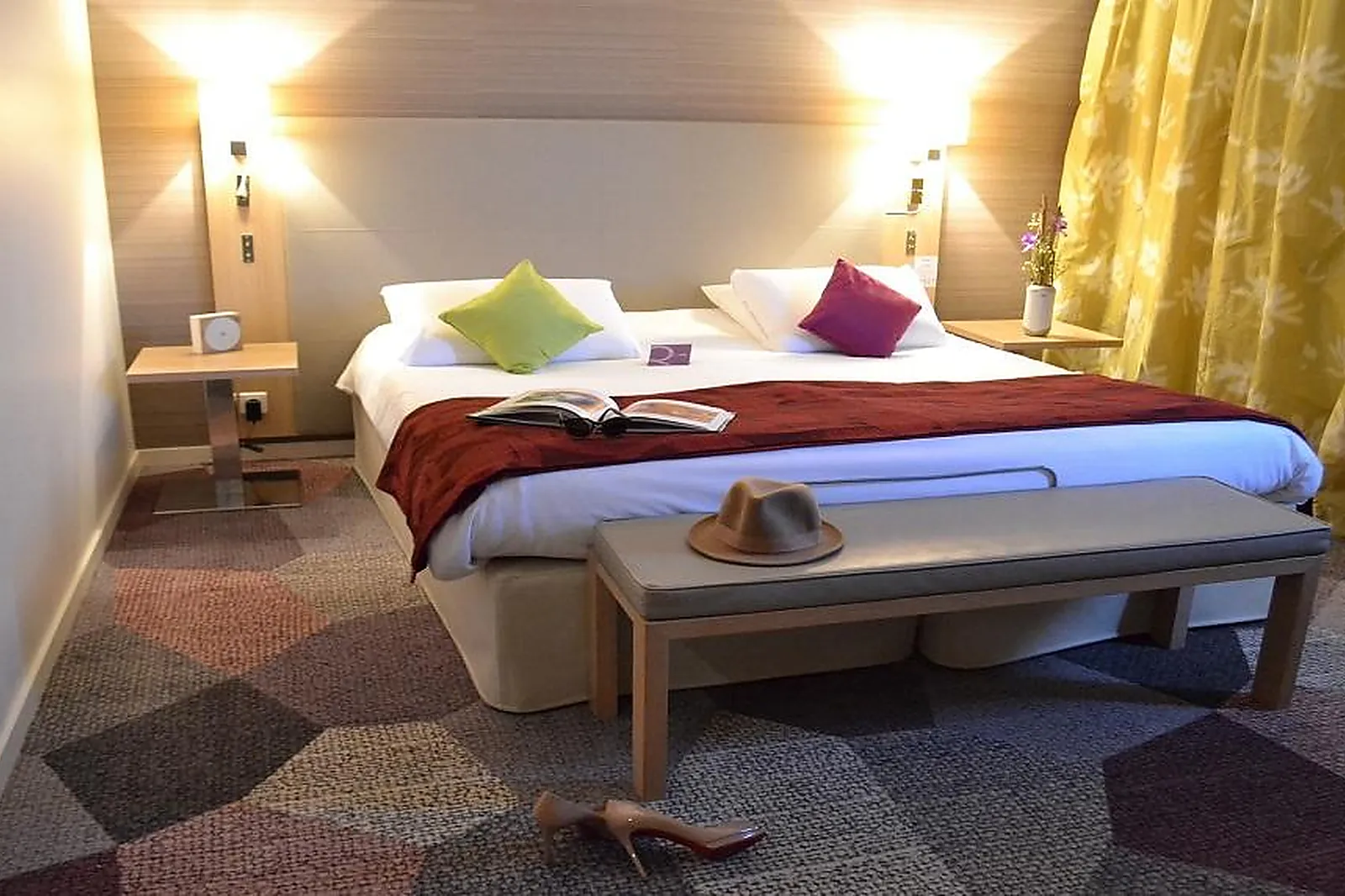 Lieux événementiels, HÔTEL MERCURE CARCASSONNE PORTE DE LA CITÉ