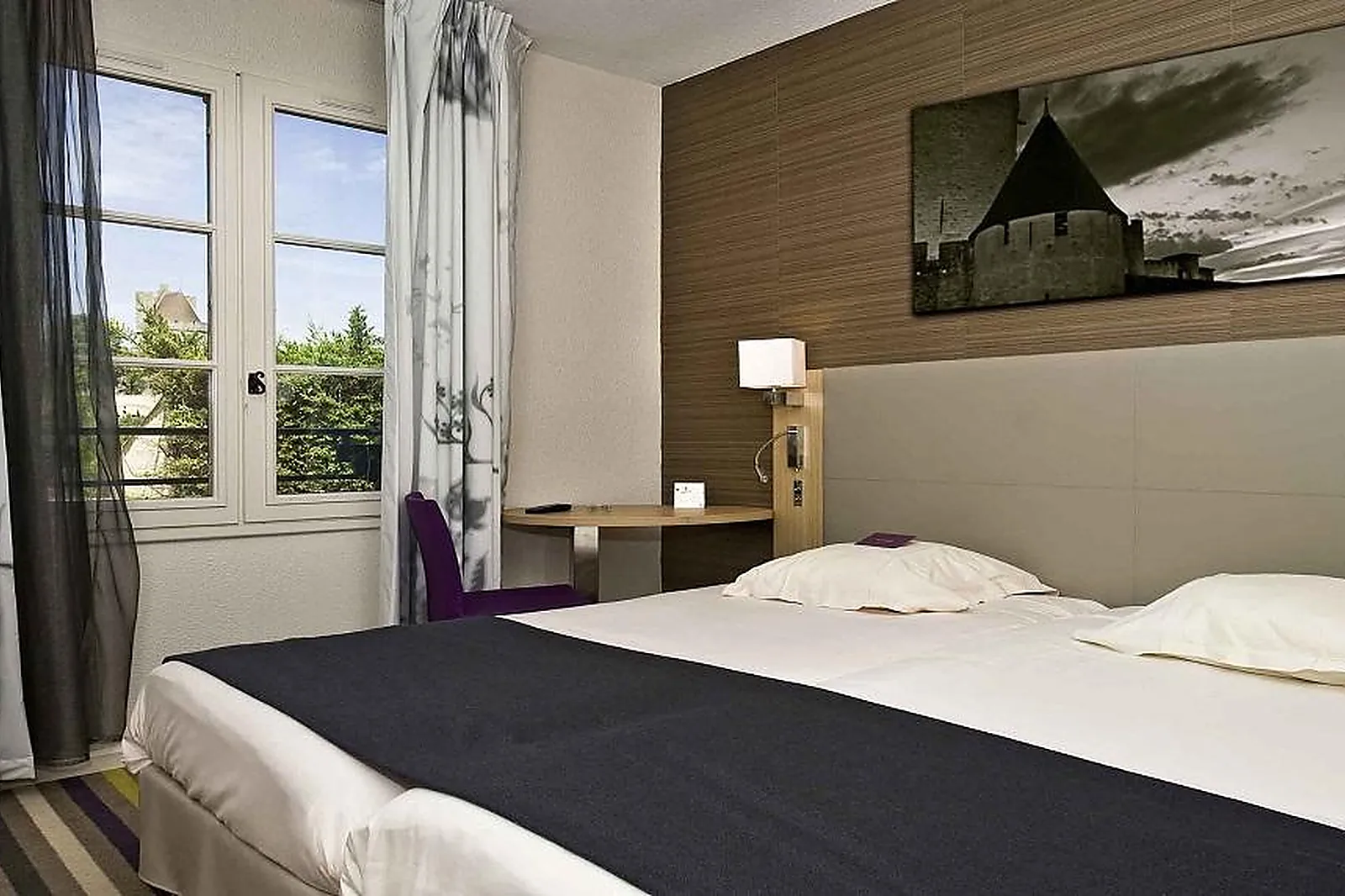 Lieux événementiels, HÔTEL MERCURE CARCASSONNE PORTE DE LA CITÉ