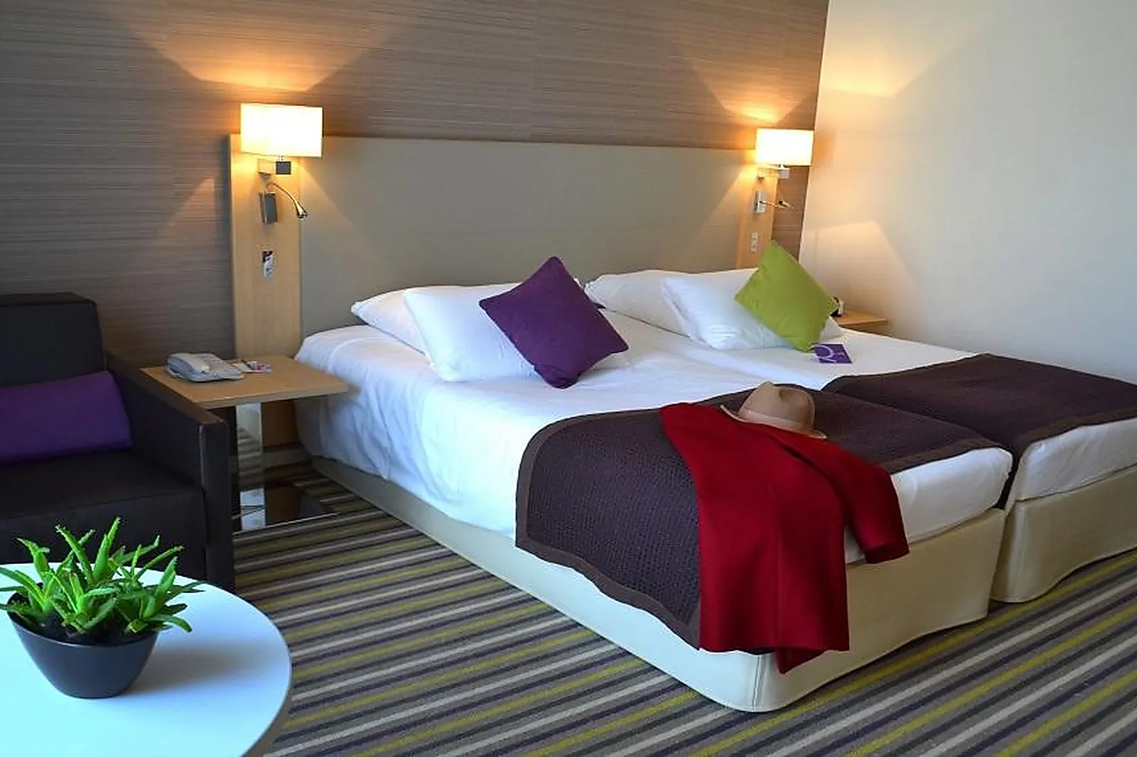 Lieux événementiels, HÔTEL MERCURE CARCASSONNE PORTE DE LA CITÉ