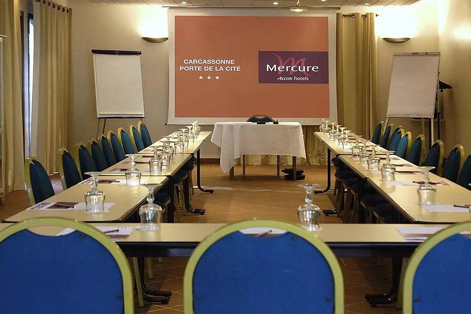 Lieux événementiels, HÔTEL MERCURE CARCASSONNE PORTE DE LA CITÉ