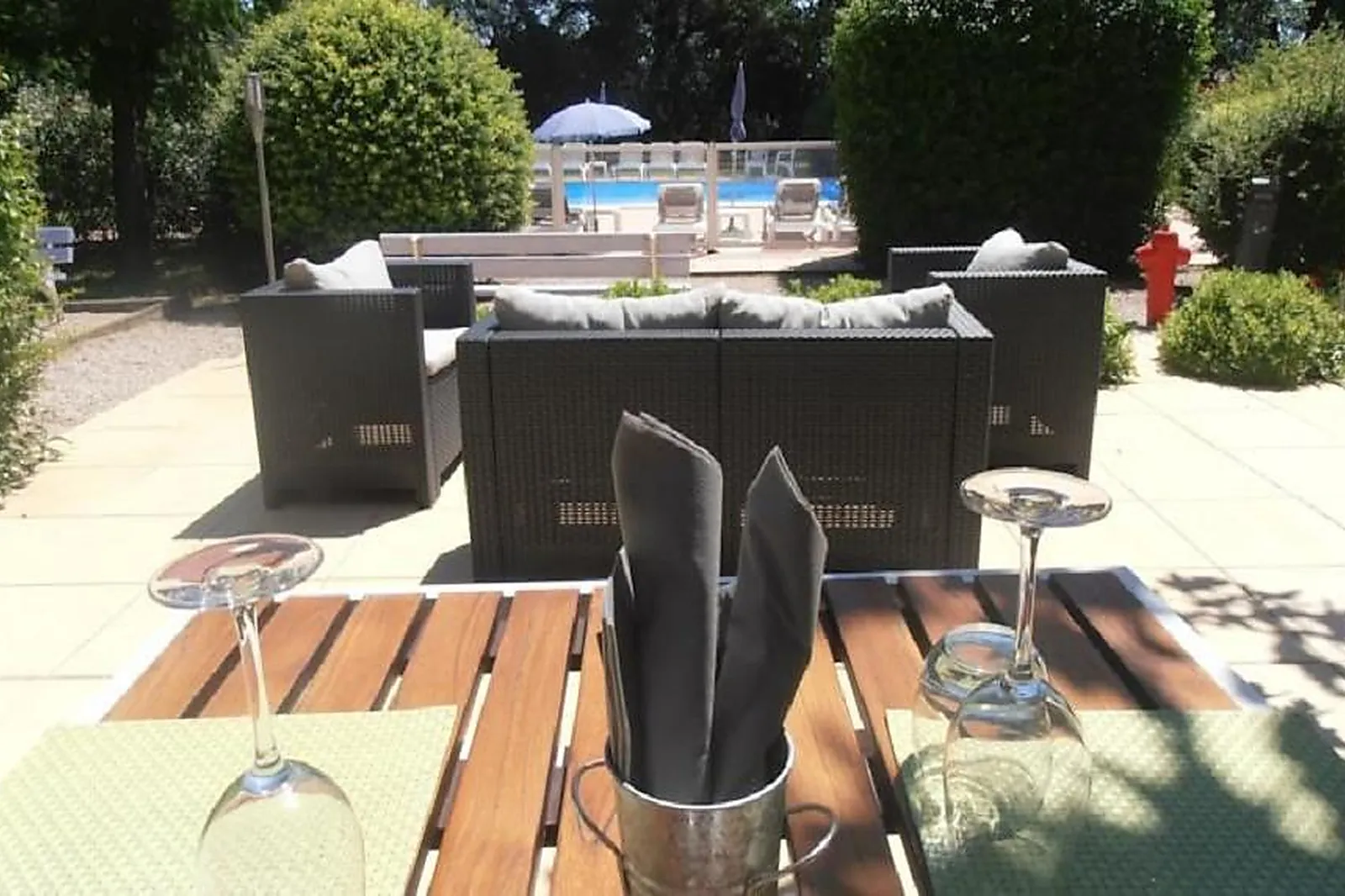 Lieux événementiels, HÔTEL MERCURE CAVAILLON