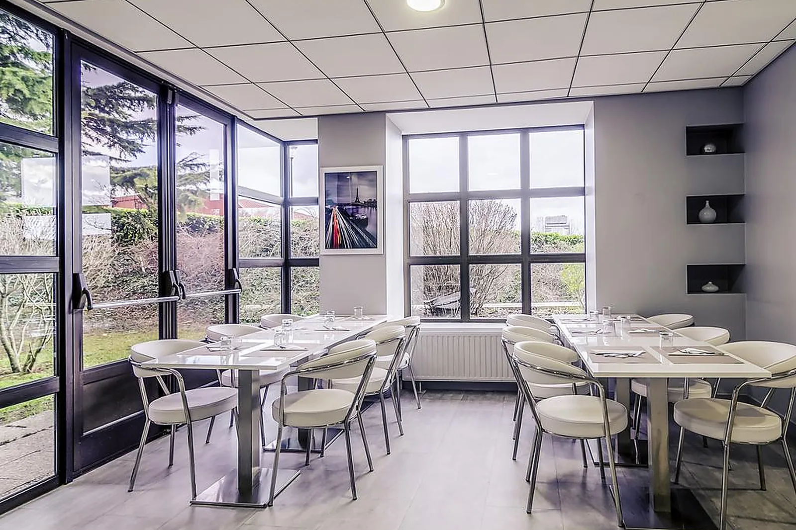 Hôtel, HÔTEL MERCURE CERGY-PONTOISE CENTRE