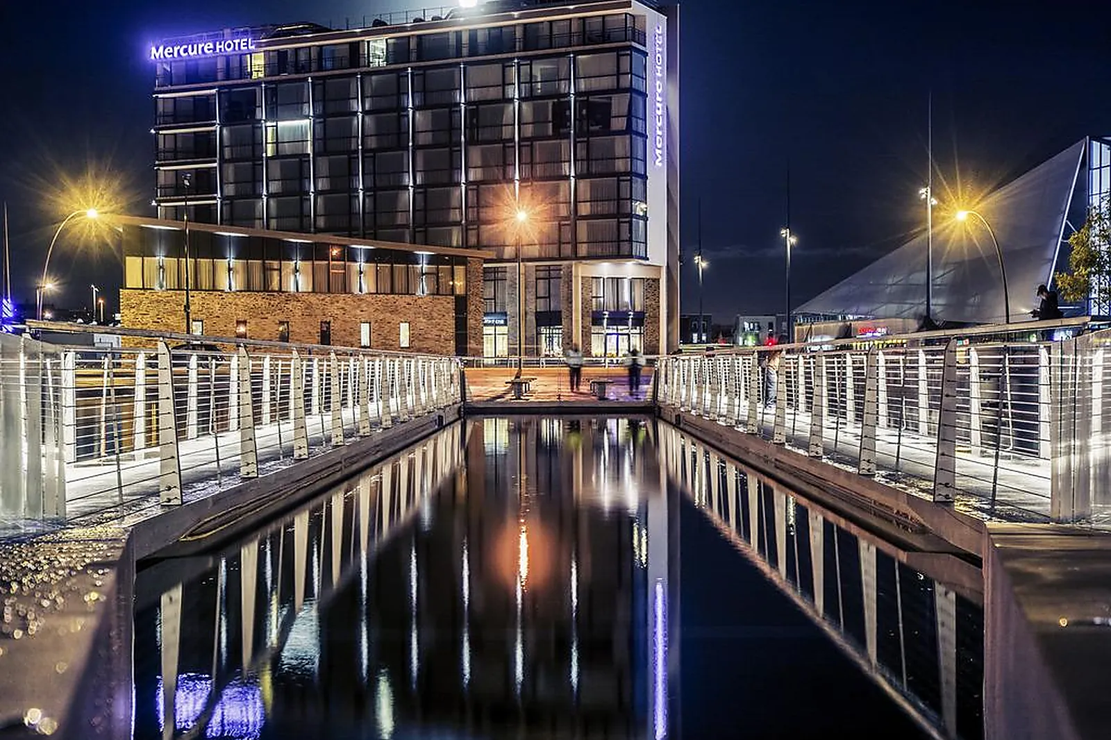 Hôtel, HÔTEL MERCURE CHERBOURG CENTRE PORT