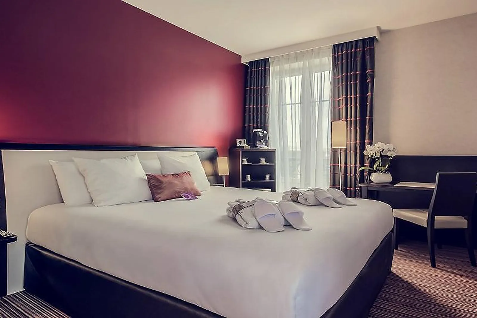 Lieux événementiels, HÔTEL MERCURE LE MANS CENTRE