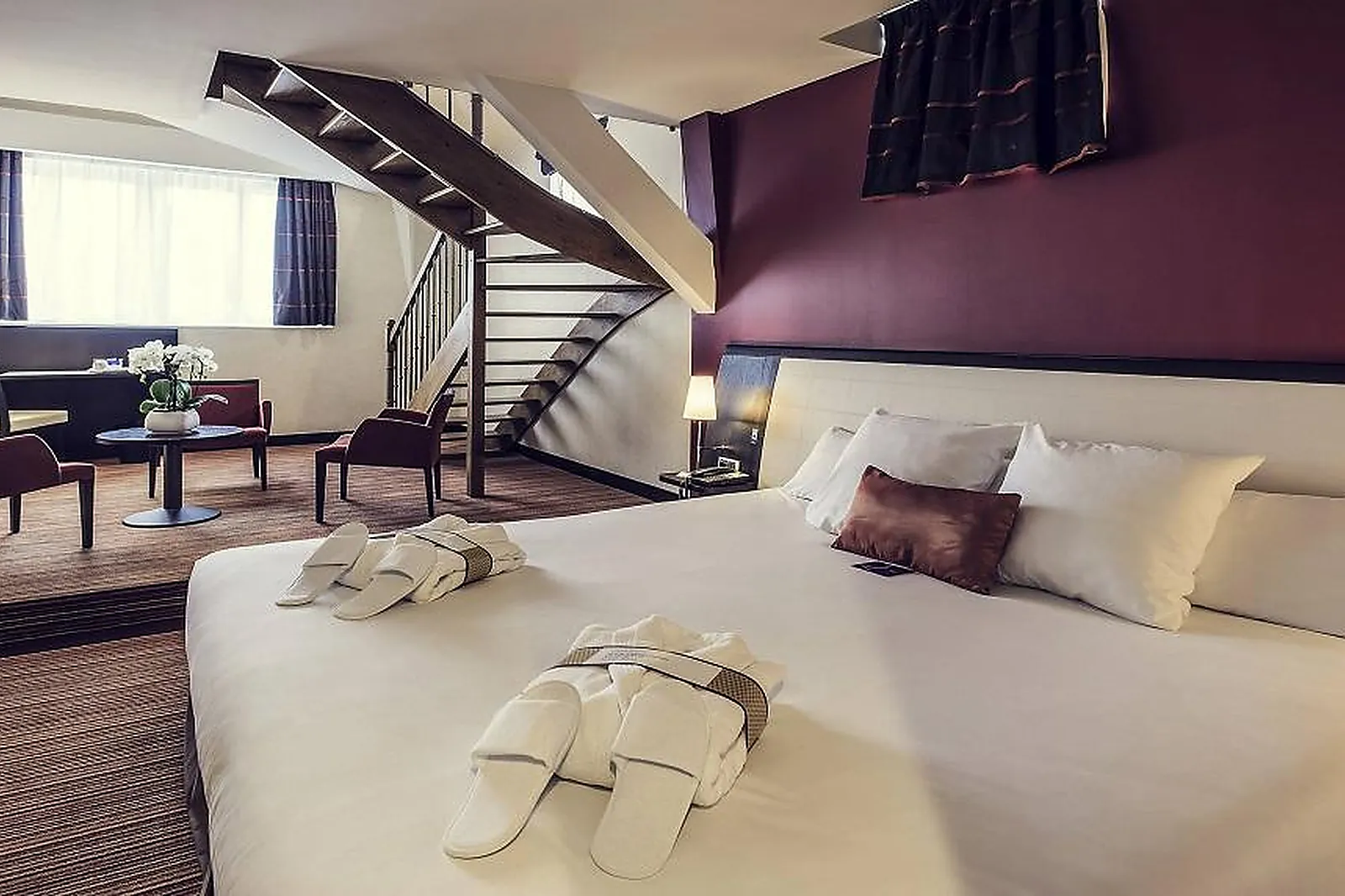 Lieux événementiels, HÔTEL MERCURE LE MANS CENTRE