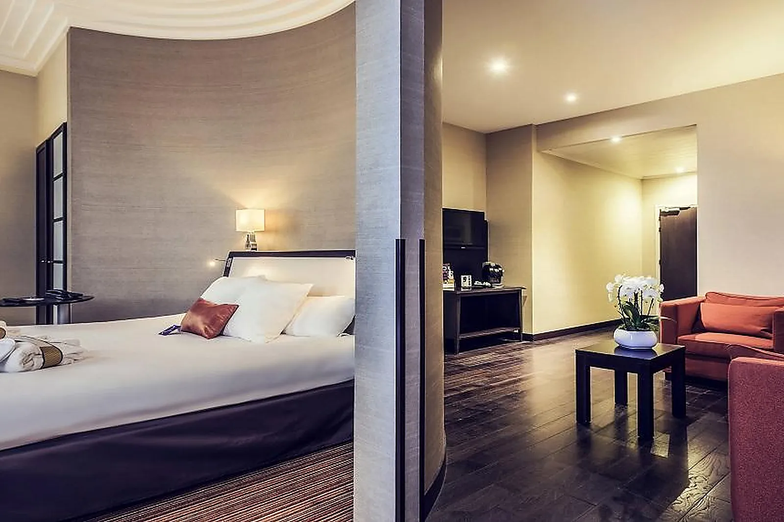 Lieux événementiels, HÔTEL MERCURE LE MANS CENTRE