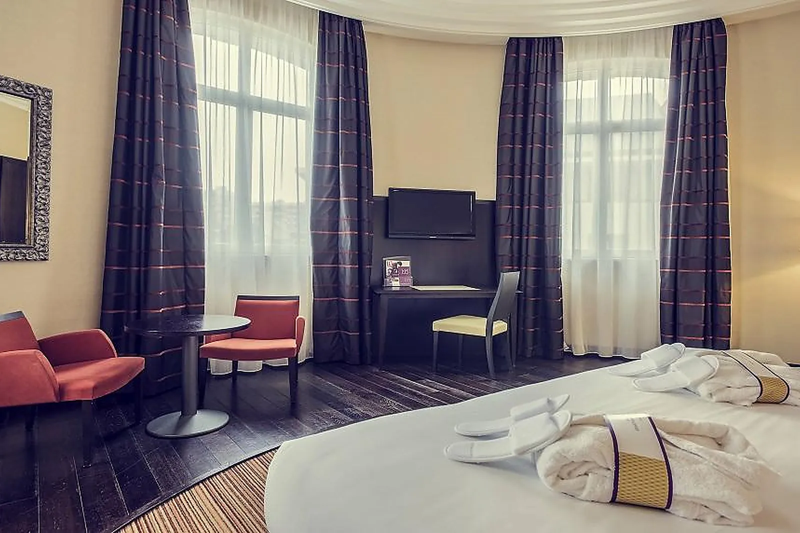 Lieux événementiels, HÔTEL MERCURE LE MANS CENTRE