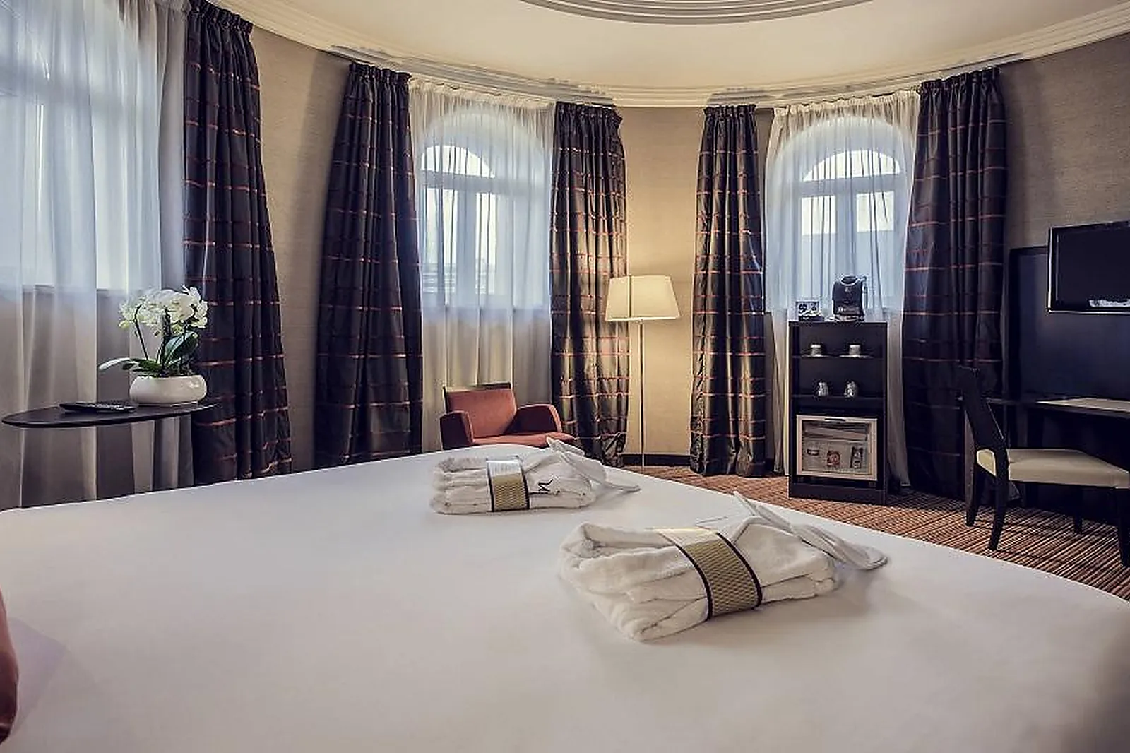 Lieux événementiels, HÔTEL MERCURE LE MANS CENTRE