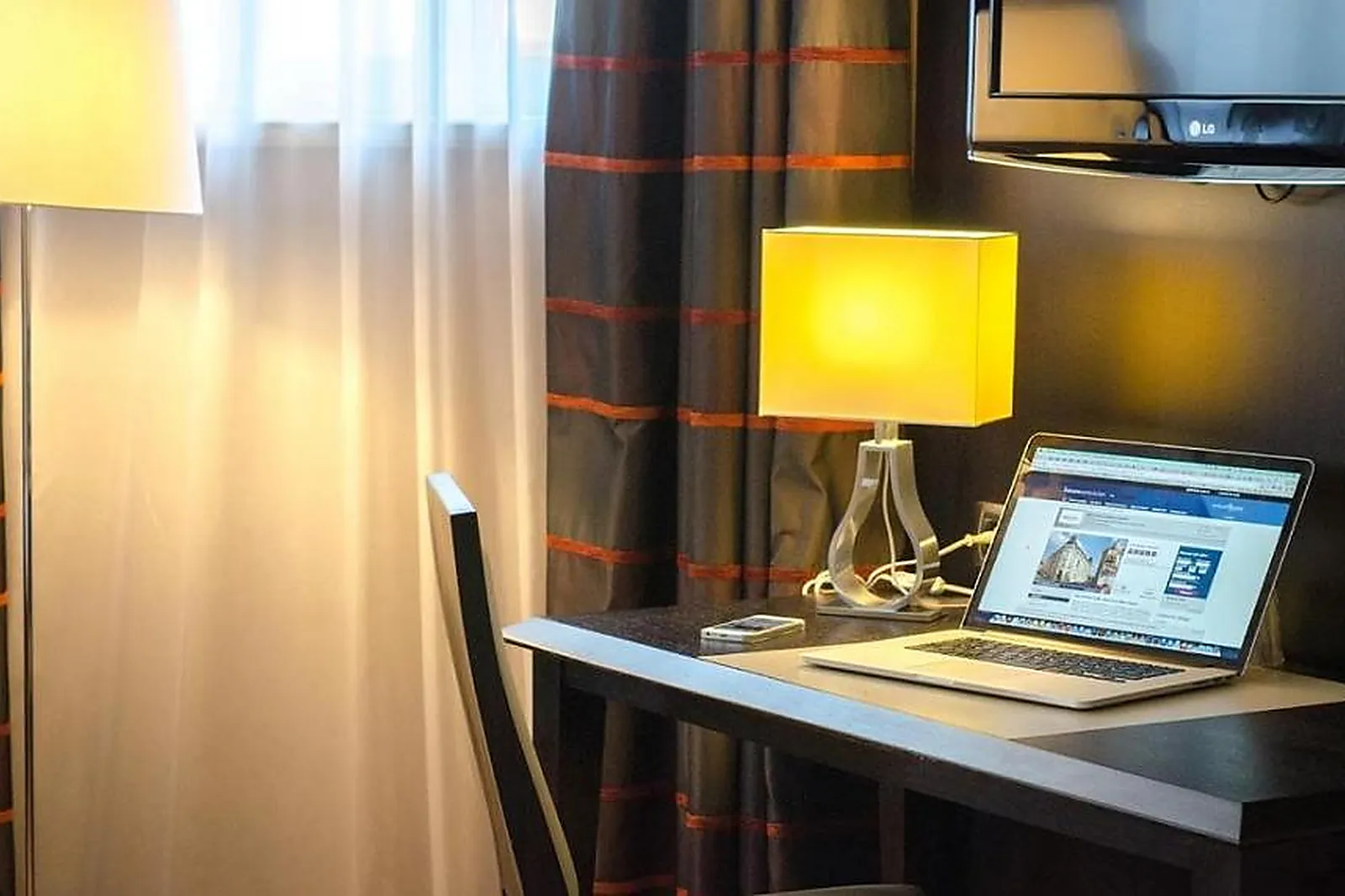 Lieux événementiels, HÔTEL MERCURE LE MANS CENTRE