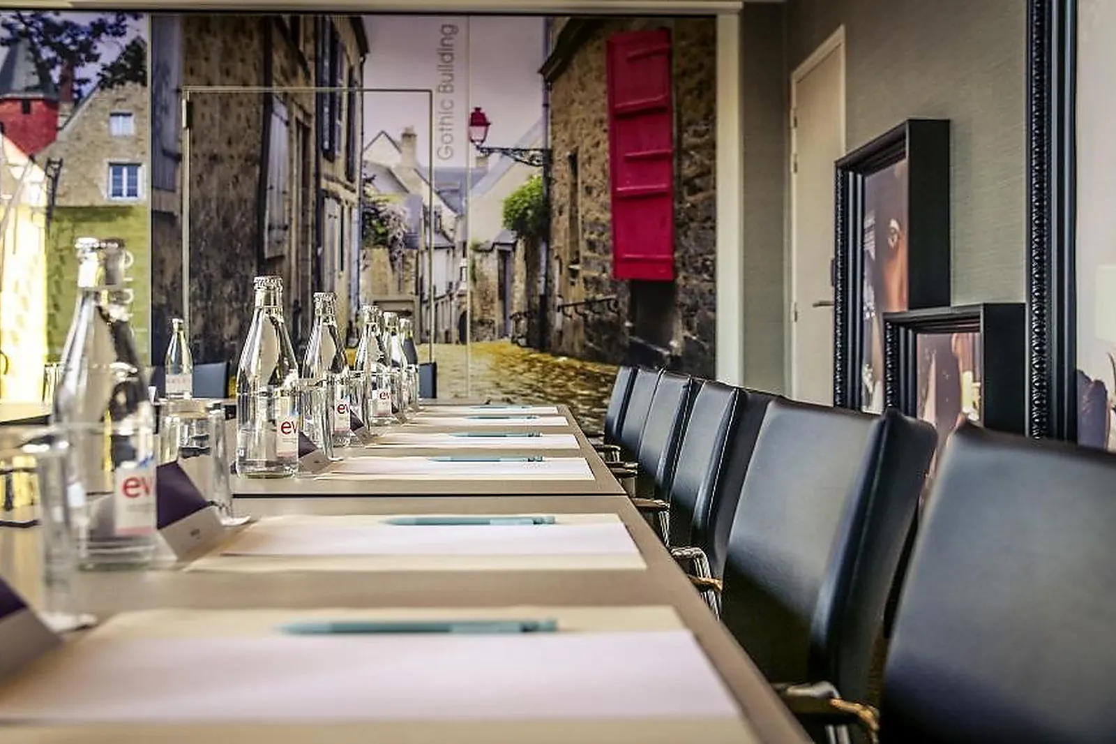 Lieux événementiels, HÔTEL MERCURE LE MANS CENTRE