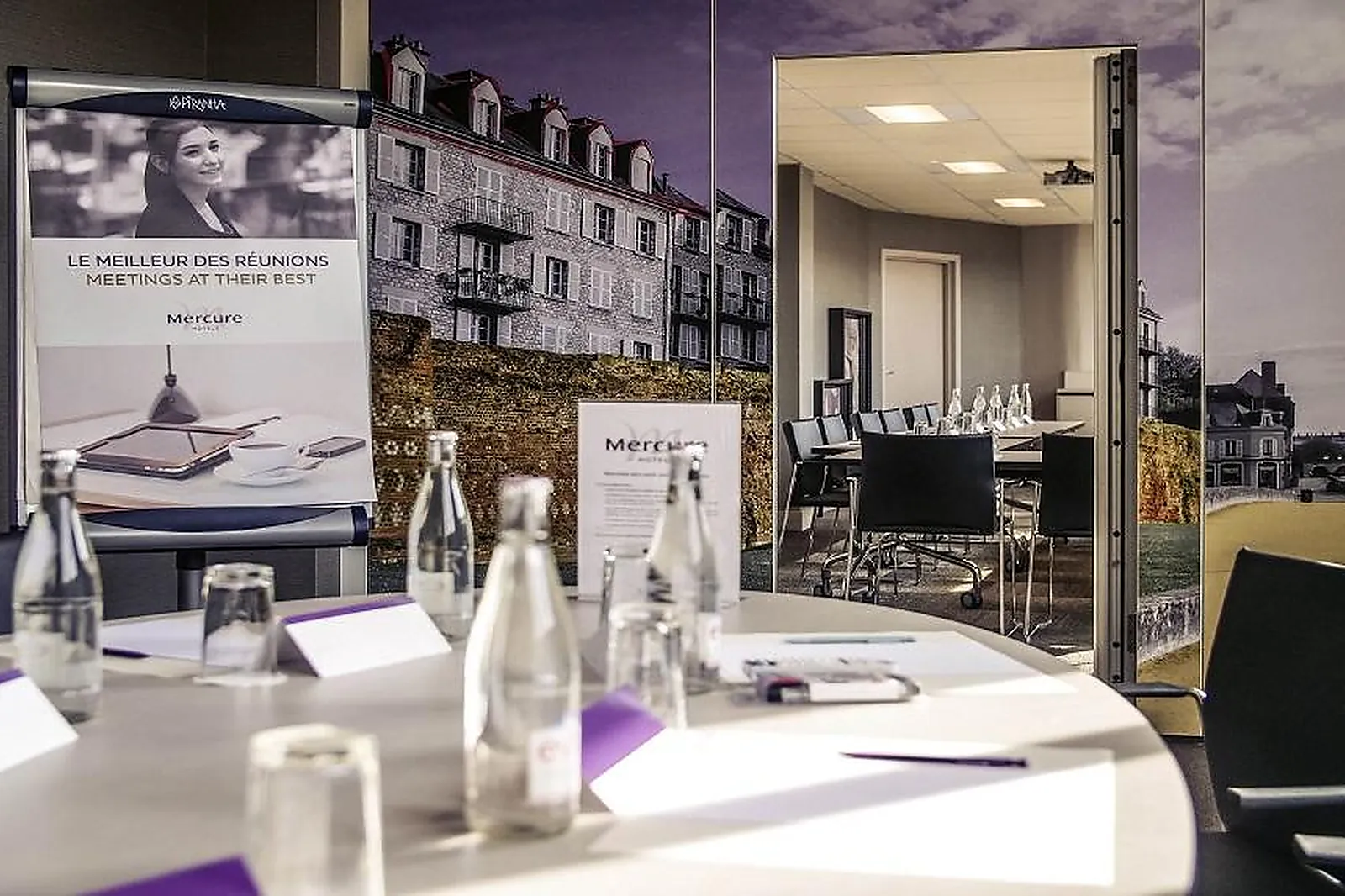 Lieux événementiels, HÔTEL MERCURE LE MANS CENTRE