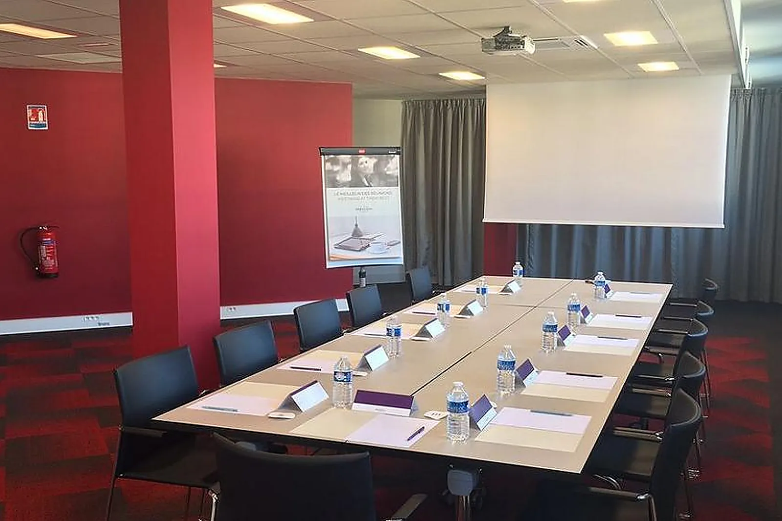 Lieux événementiels, HÔTEL MERCURE LE MANS CENTRE