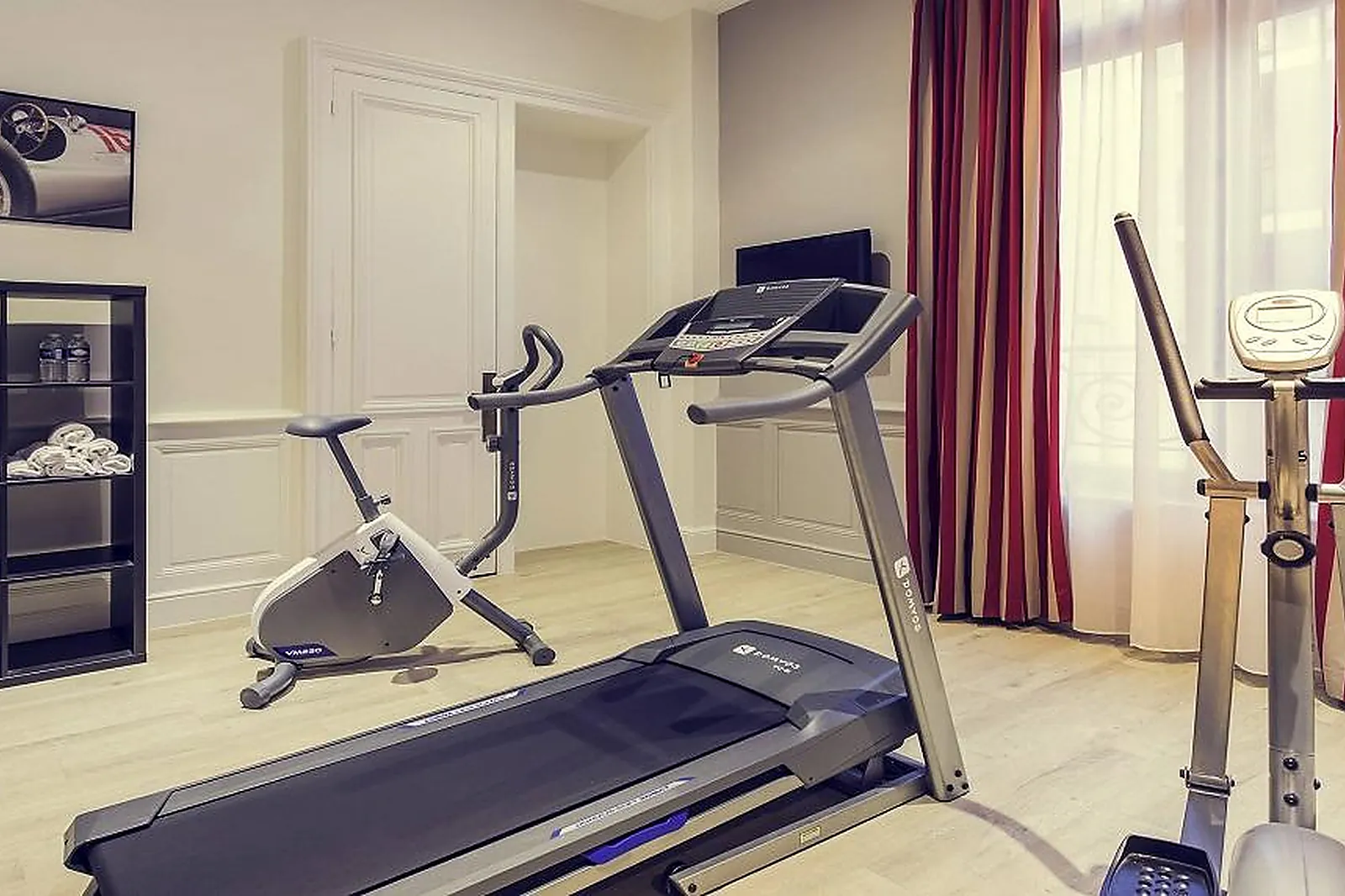 Lieux événementiels, HÔTEL MERCURE LE MANS CENTRE