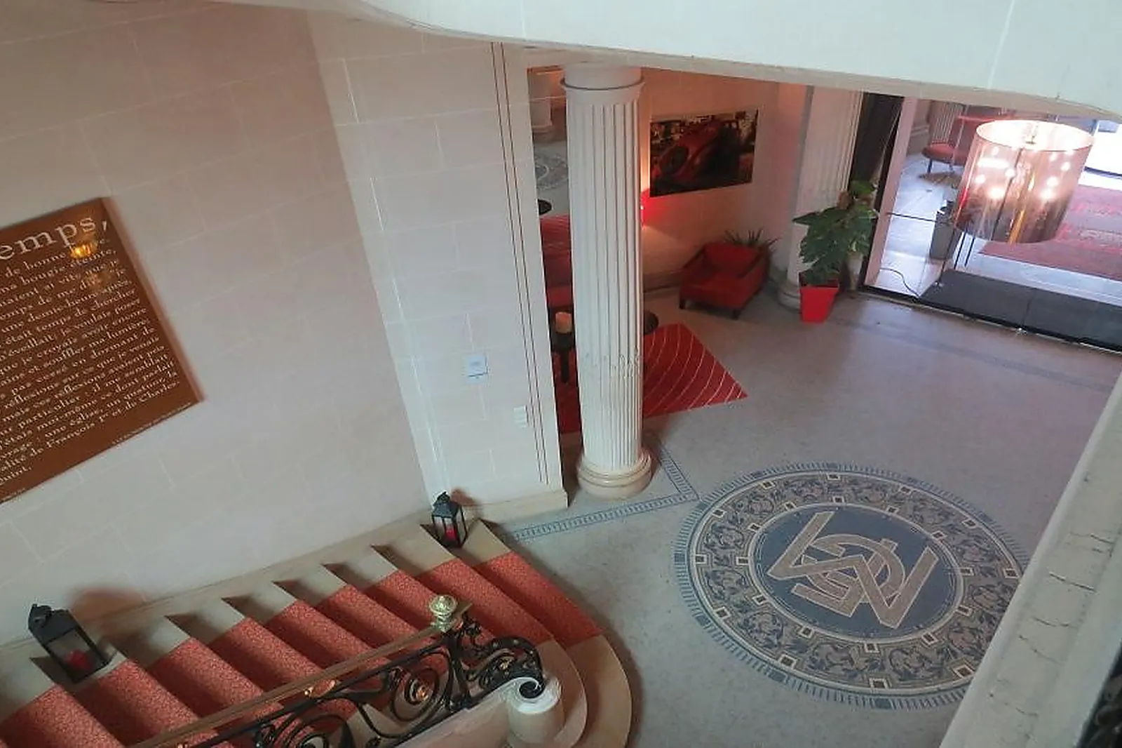 Lieux événementiels, HÔTEL MERCURE LE MANS CENTRE