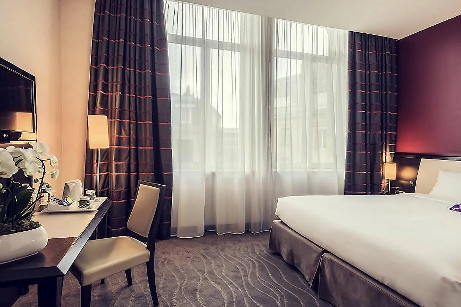 Lieux événementiels, HÔTEL MERCURE LE MANS CENTRE