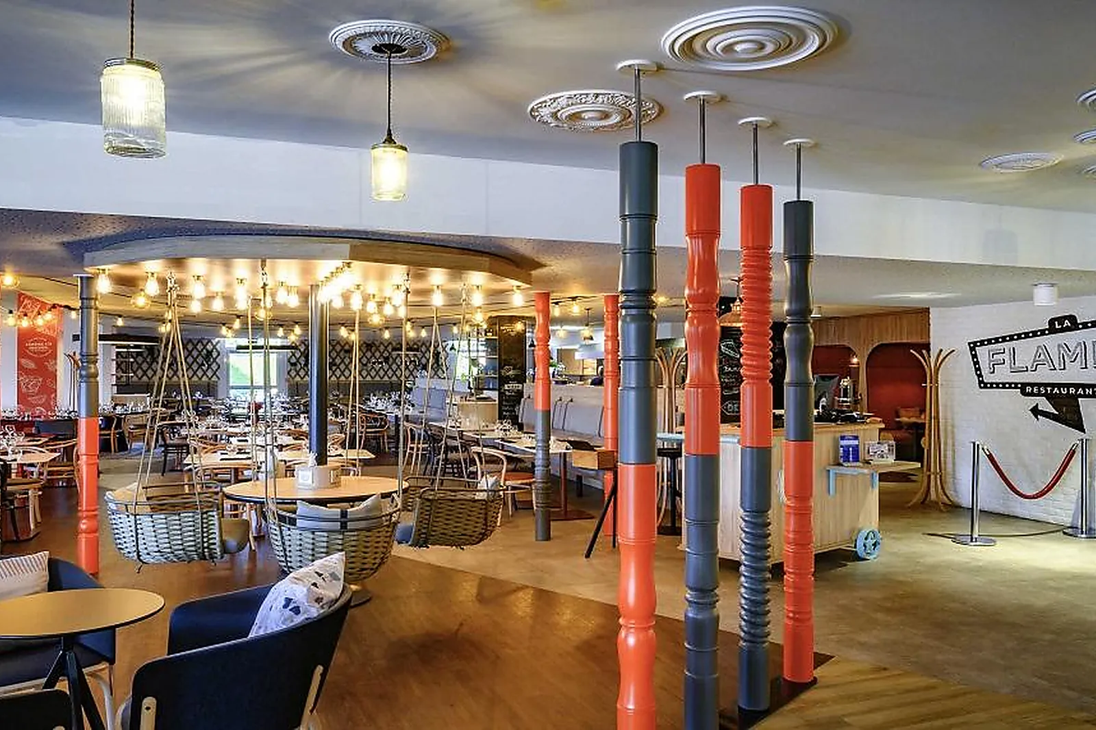 Hôtel, HÔTEL MERCURE LILLE AÉROPORT