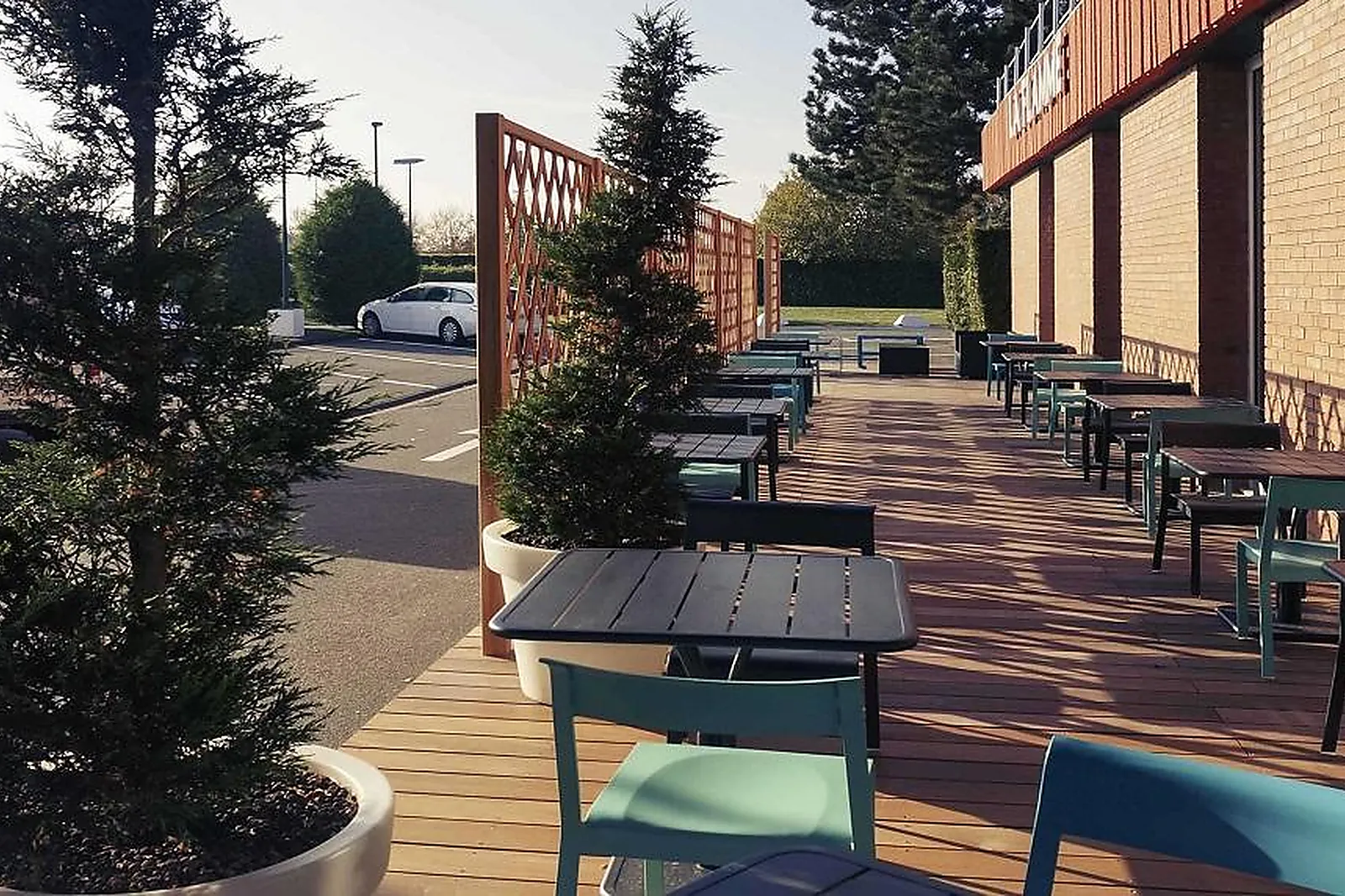 Hôtel, HÔTEL MERCURE LILLE AÉROPORT