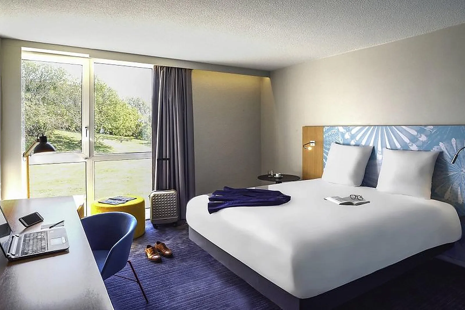 Hôtel, HÔTEL MERCURE LILLE AÉROPORT