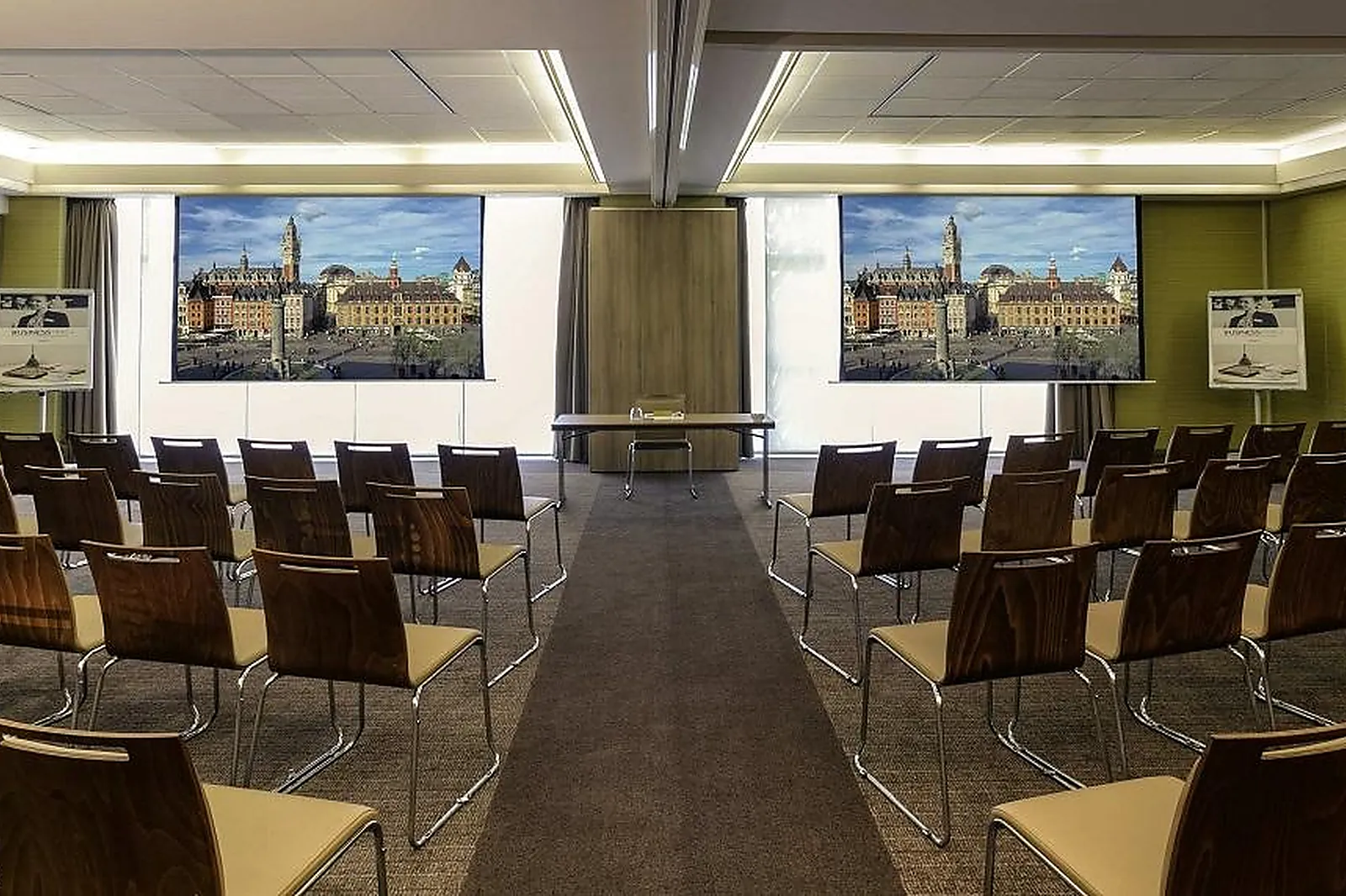 Hôtel, HÔTEL MERCURE LILLE AÉROPORT