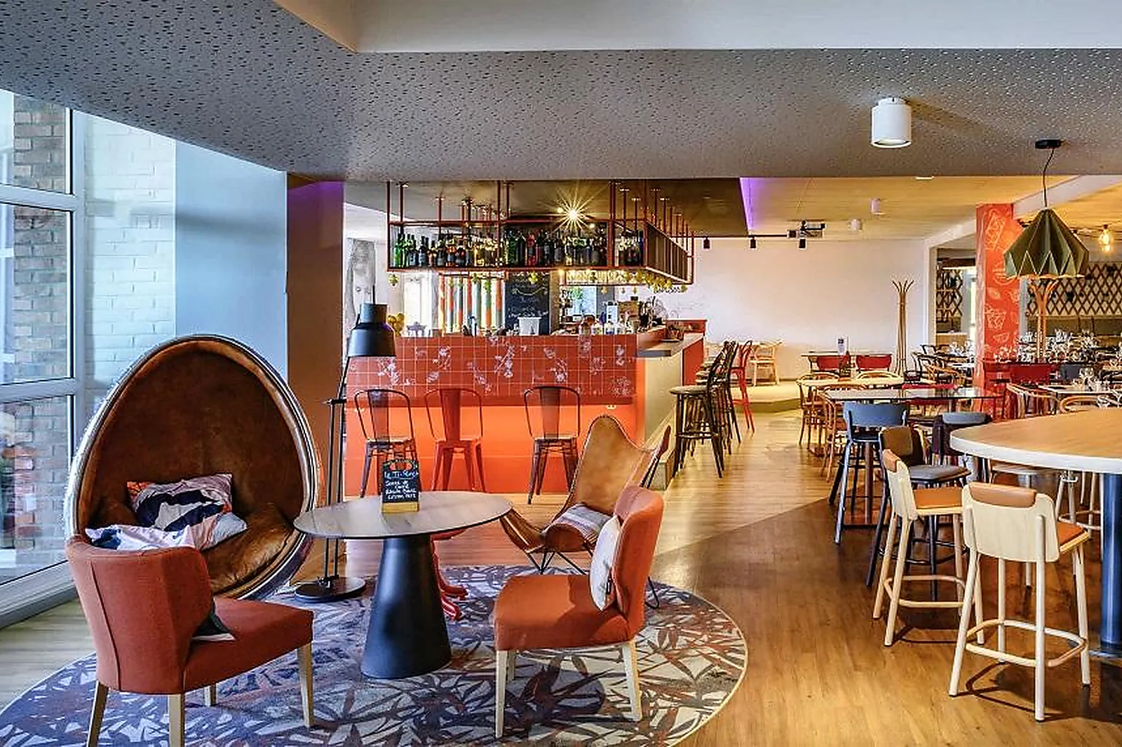 Hôtel, HÔTEL MERCURE LILLE AÉROPORT