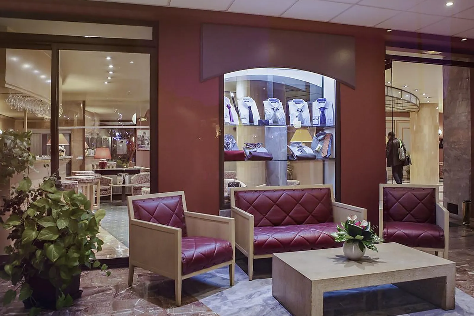 Hôtel, HÔTEL MERCURE LIMOGES ROYAL LIMOUSIN