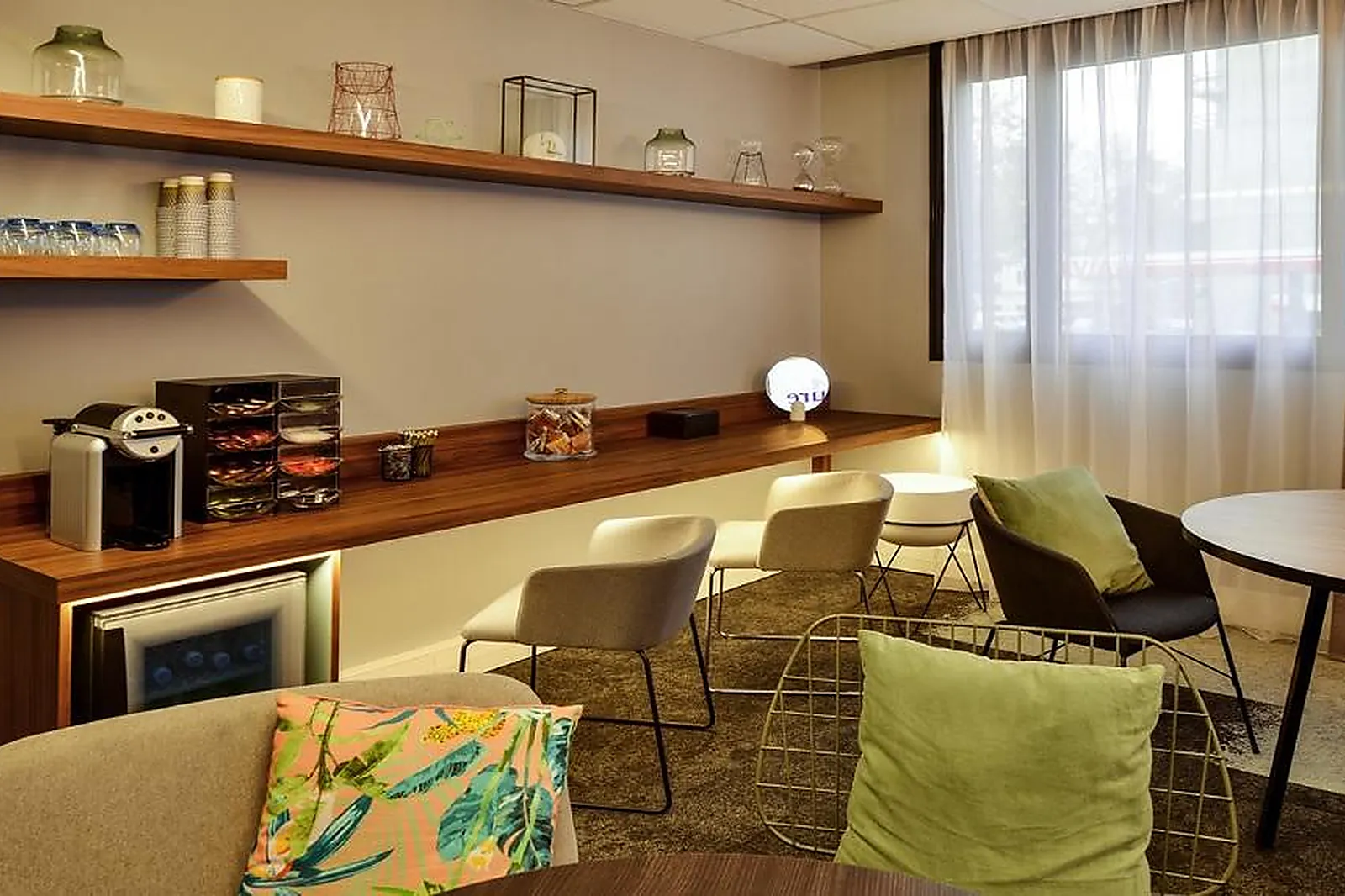 Hôtel, HÔTEL MERCURE LYON CENTRE LUMIÈRE