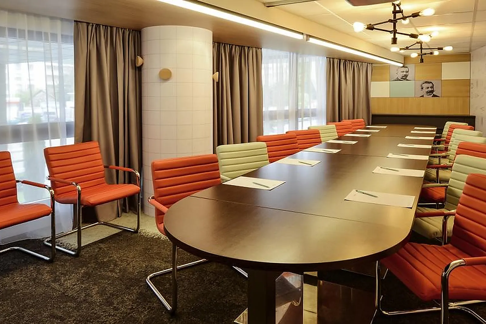 Hôtel, HÔTEL MERCURE LYON CENTRE LUMIÈRE