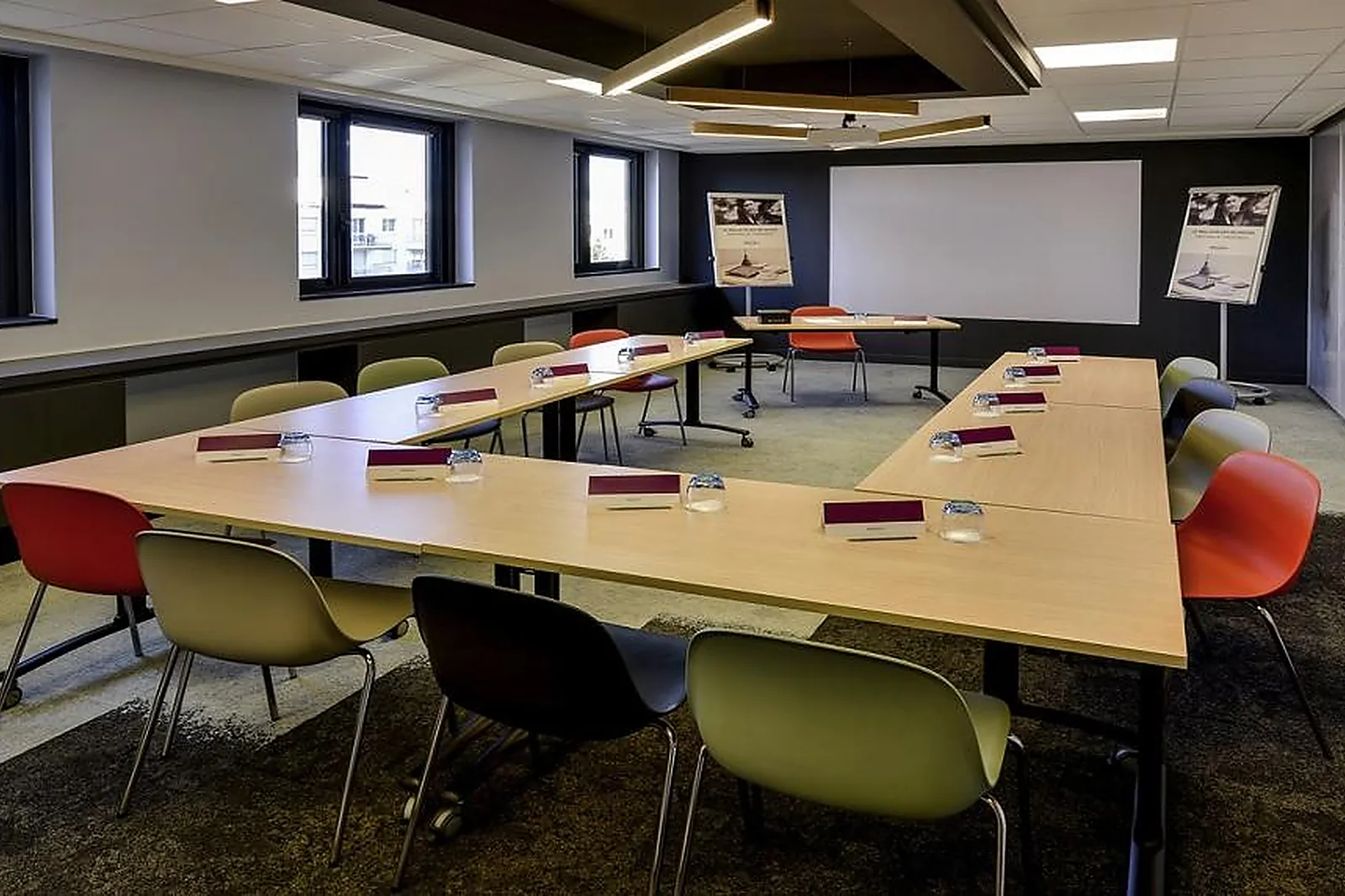 Hôtel, HÔTEL MERCURE LYON CENTRE LUMIÈRE