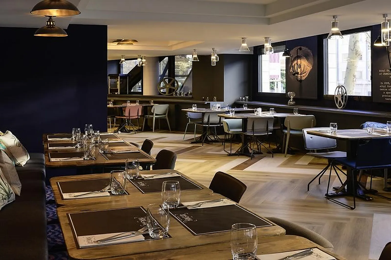 Hôtel, HÔTEL MERCURE LYON CENTRE LUMIÈRE