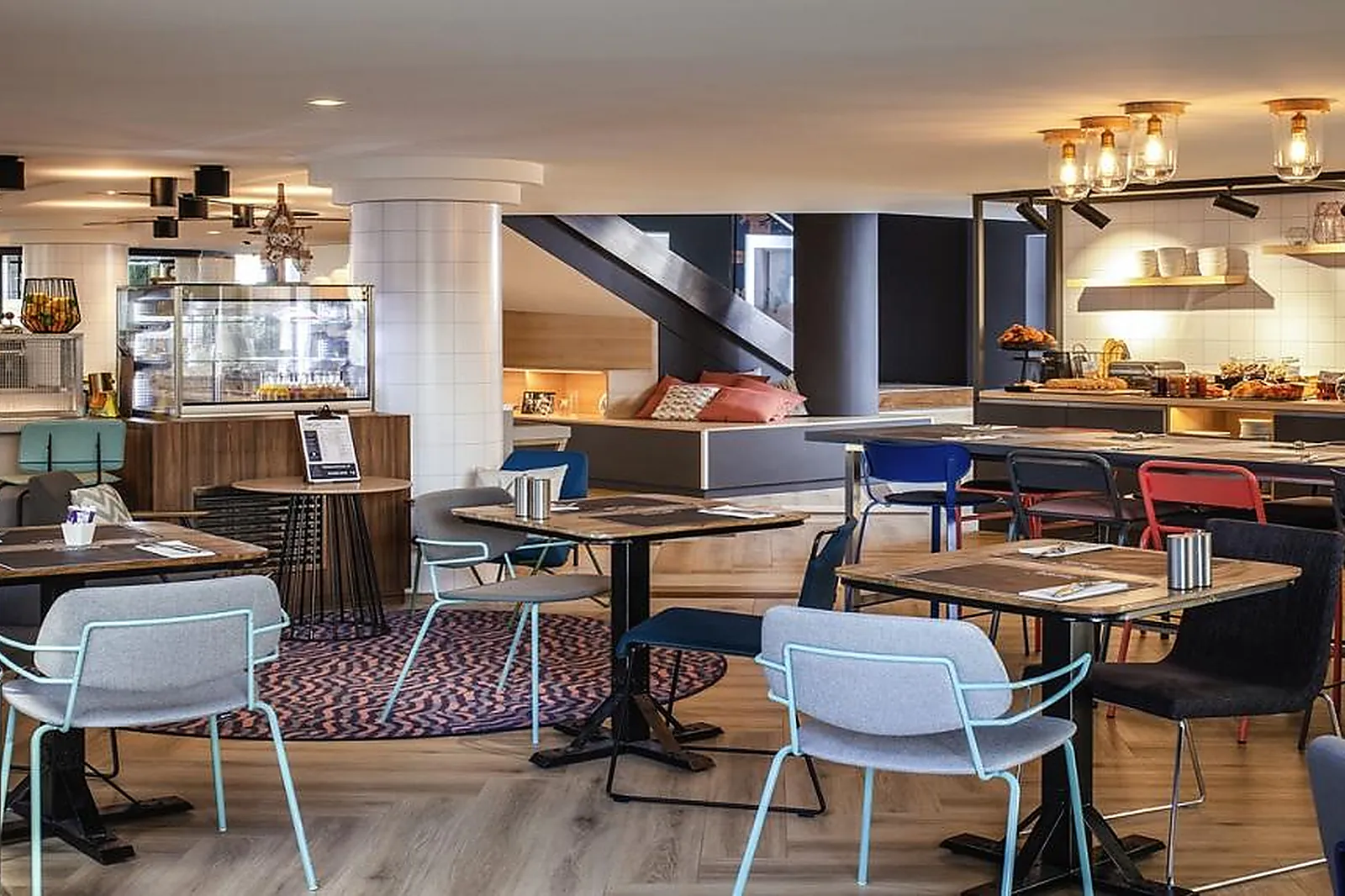 Hôtel, HÔTEL MERCURE LYON CENTRE LUMIÈRE