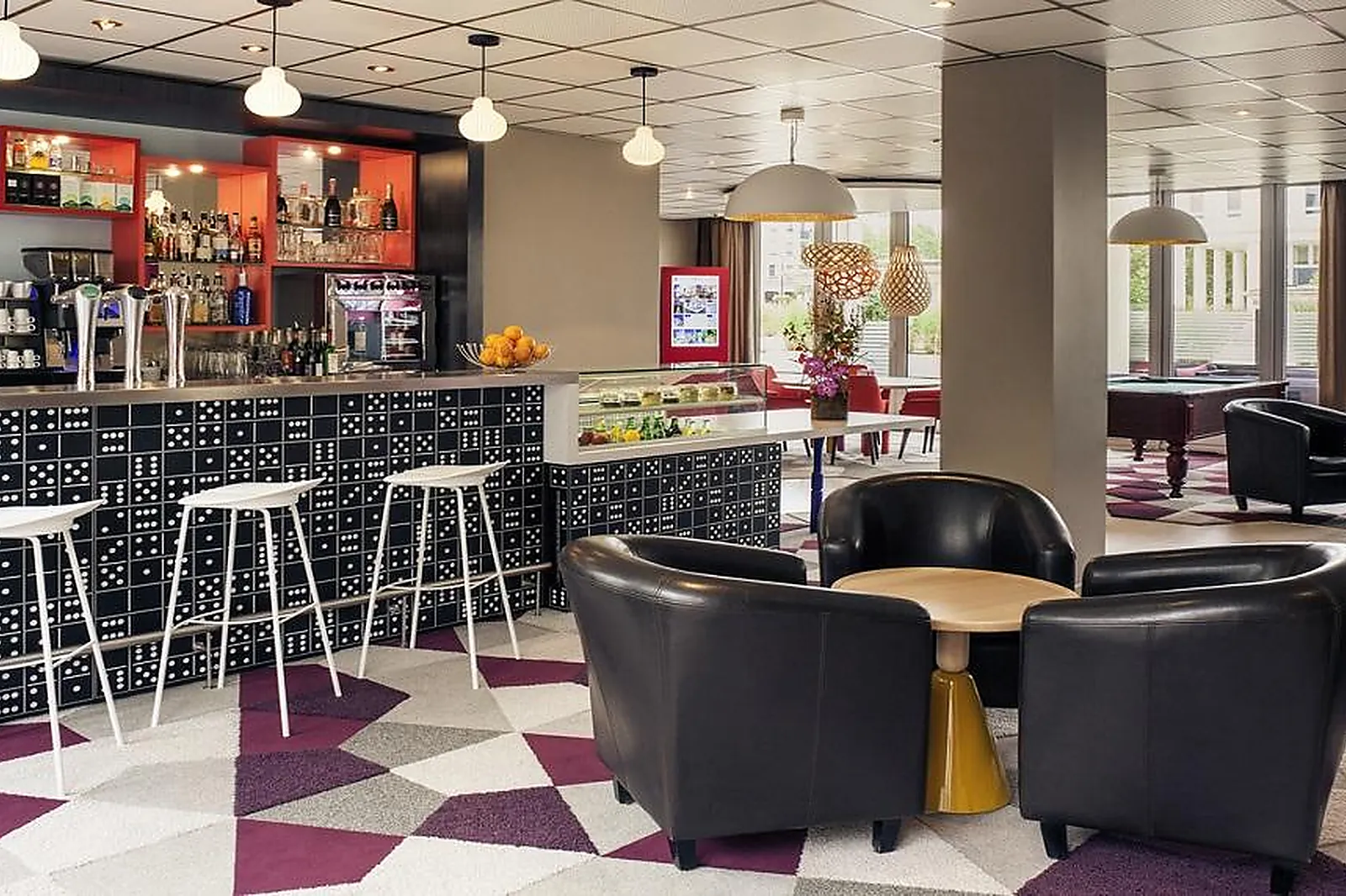 Lieux événementiels, HÔTEL MERCURE MARNE LA VALLÉE