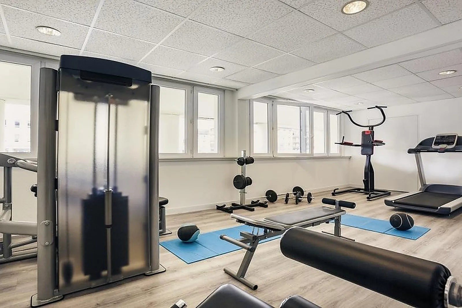 Lieux événementiels, HÔTEL MERCURE MARNE LA VALLÉE