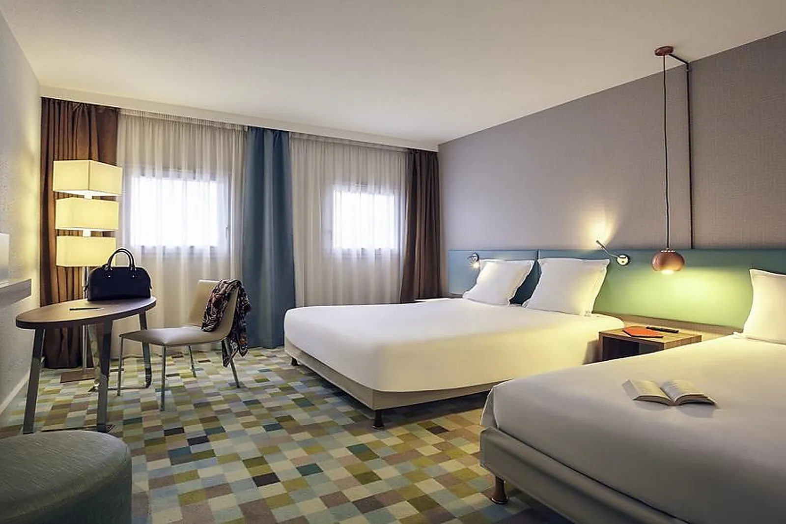 Lieux événementiels, HÔTEL MERCURE MARNE LA VALLÉE