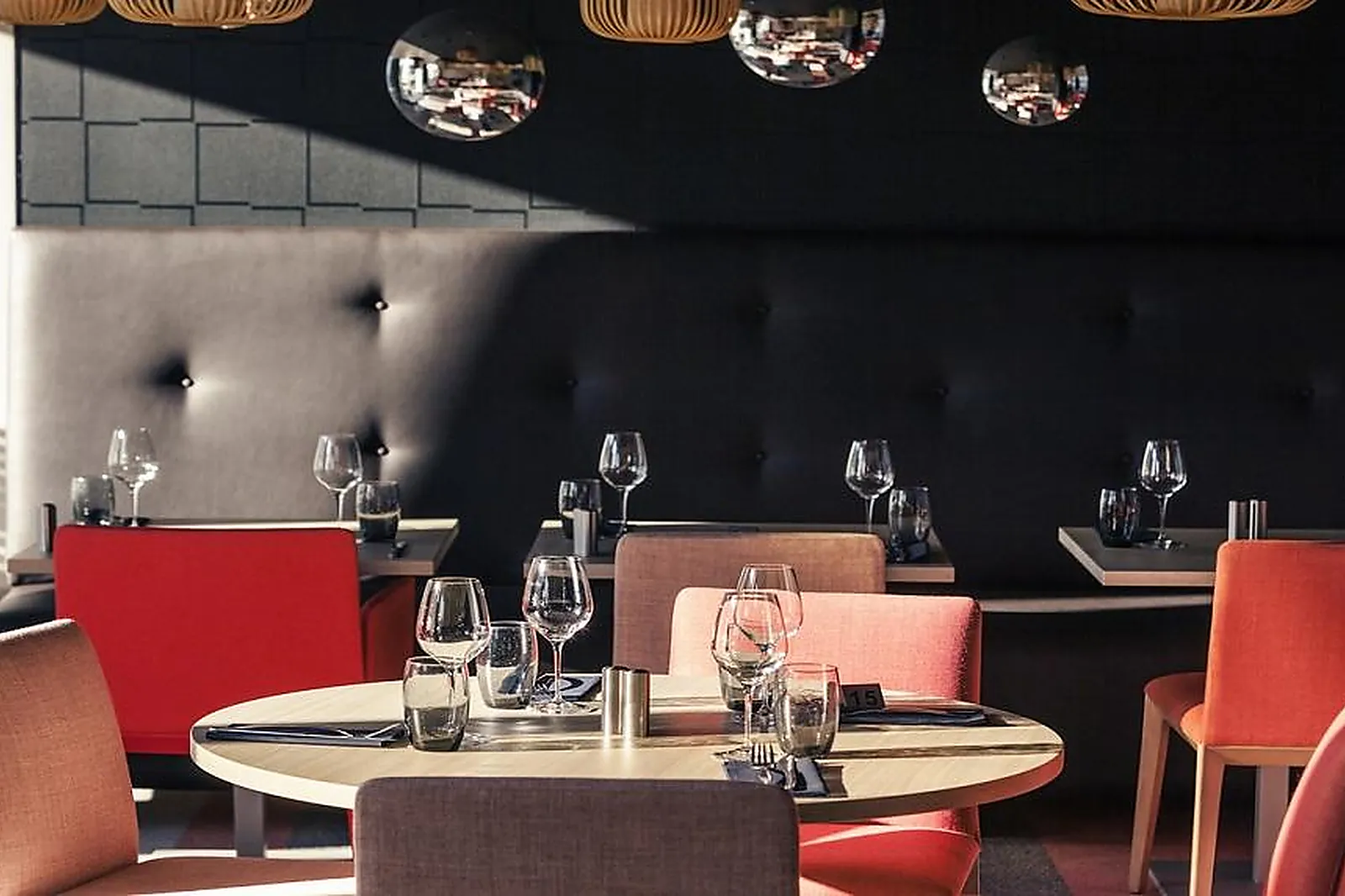 Lieux événementiels, HÔTEL MERCURE MARNE LA VALLÉE