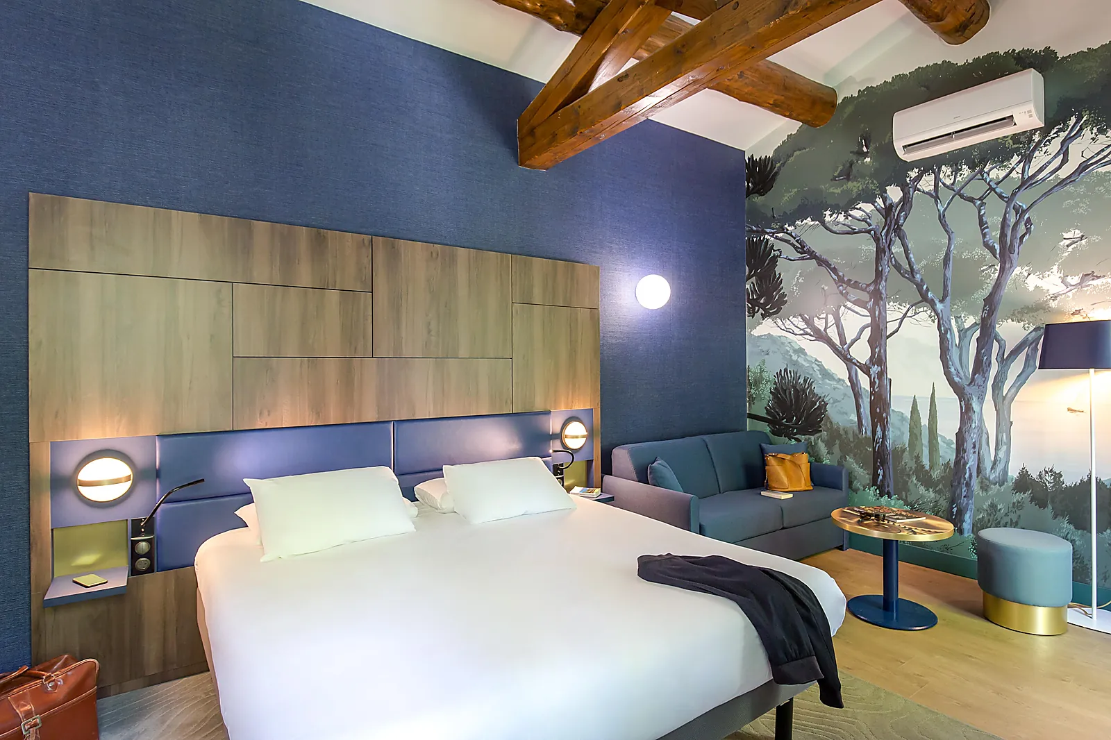 Lieux événementiels, HÔTEL MERCURE MARSEILLE CENTRE BOMPARD LA CORNICHE