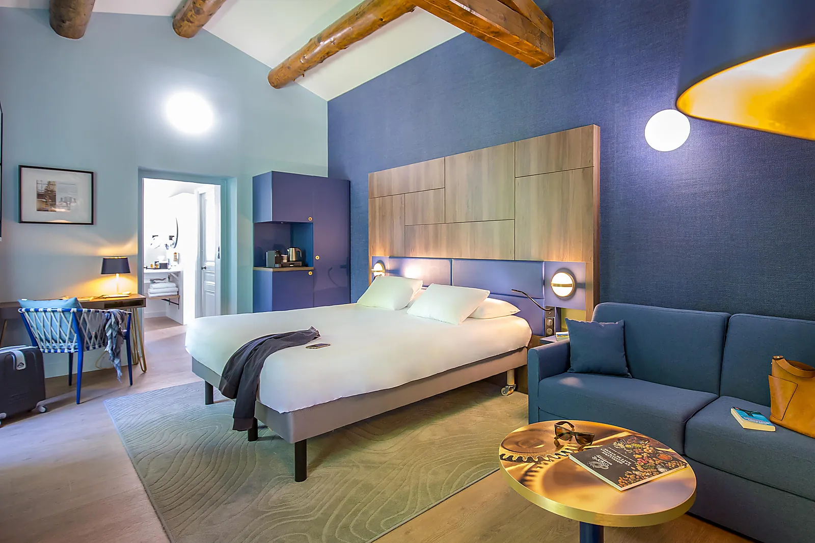 Lieux événementiels, HÔTEL MERCURE MARSEILLE CENTRE BOMPARD LA CORNICHE