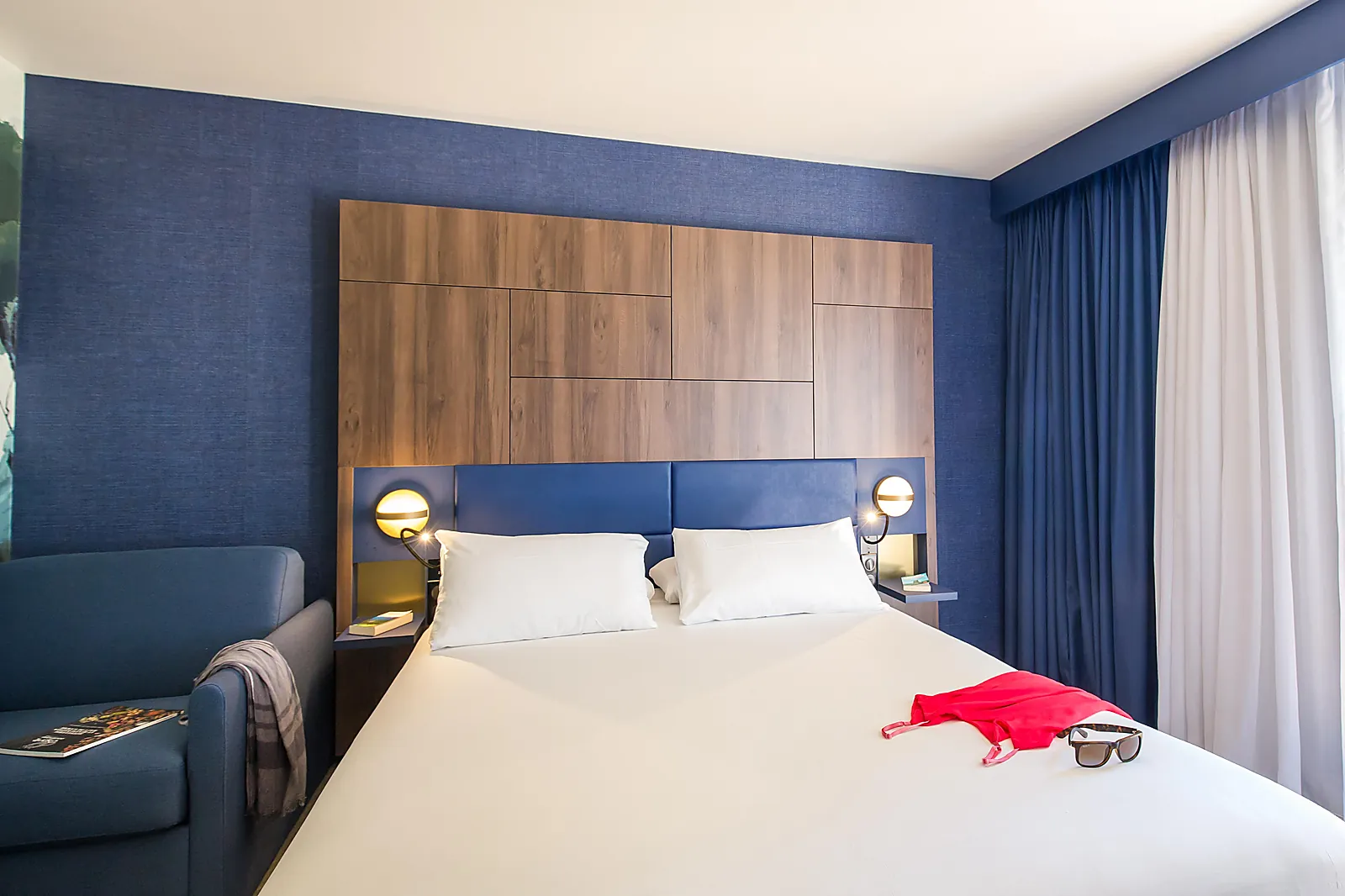 Lieux événementiels, HÔTEL MERCURE MARSEILLE CENTRE BOMPARD LA CORNICHE