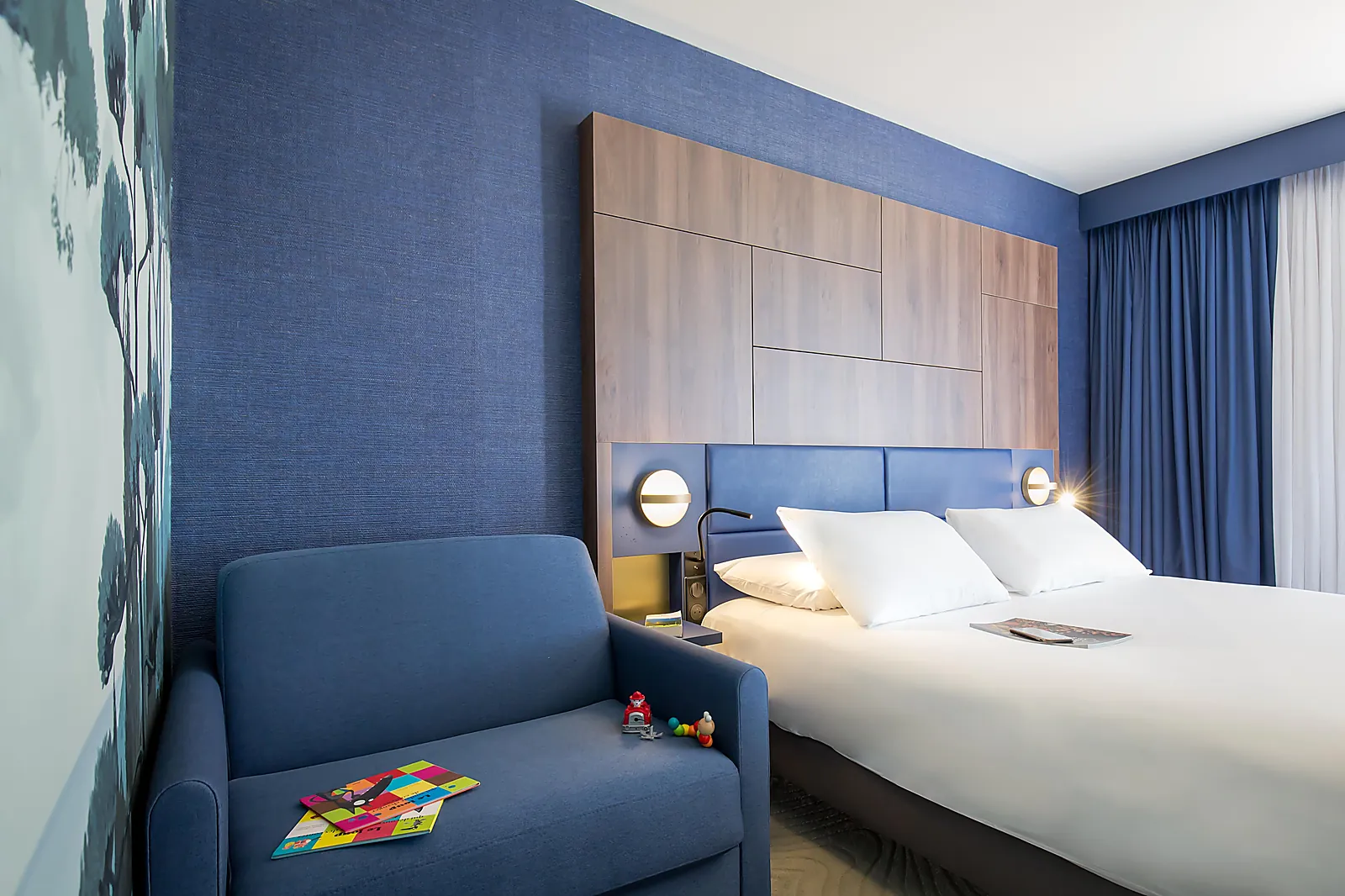 Lieux événementiels, HÔTEL MERCURE MARSEILLE CENTRE BOMPARD LA CORNICHE