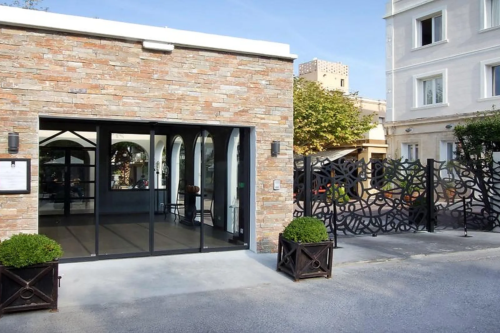 Lieux événementiels, HÔTEL MERCURE MARSEILLE CENTRE BOMPARD LA CORNICHE