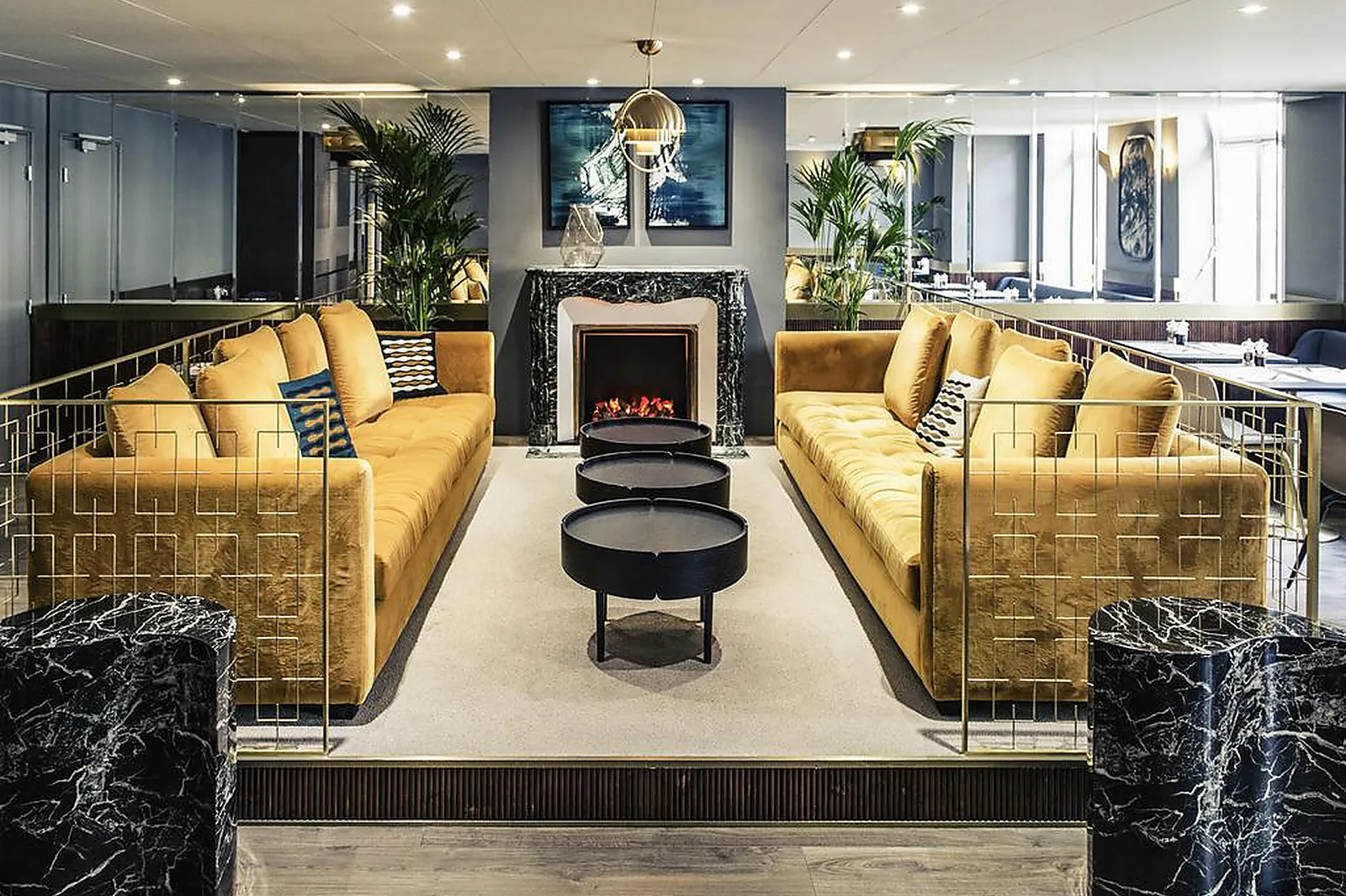 Hôtel, HÔTEL MERCURE NANCY CENTRE STANISLAS