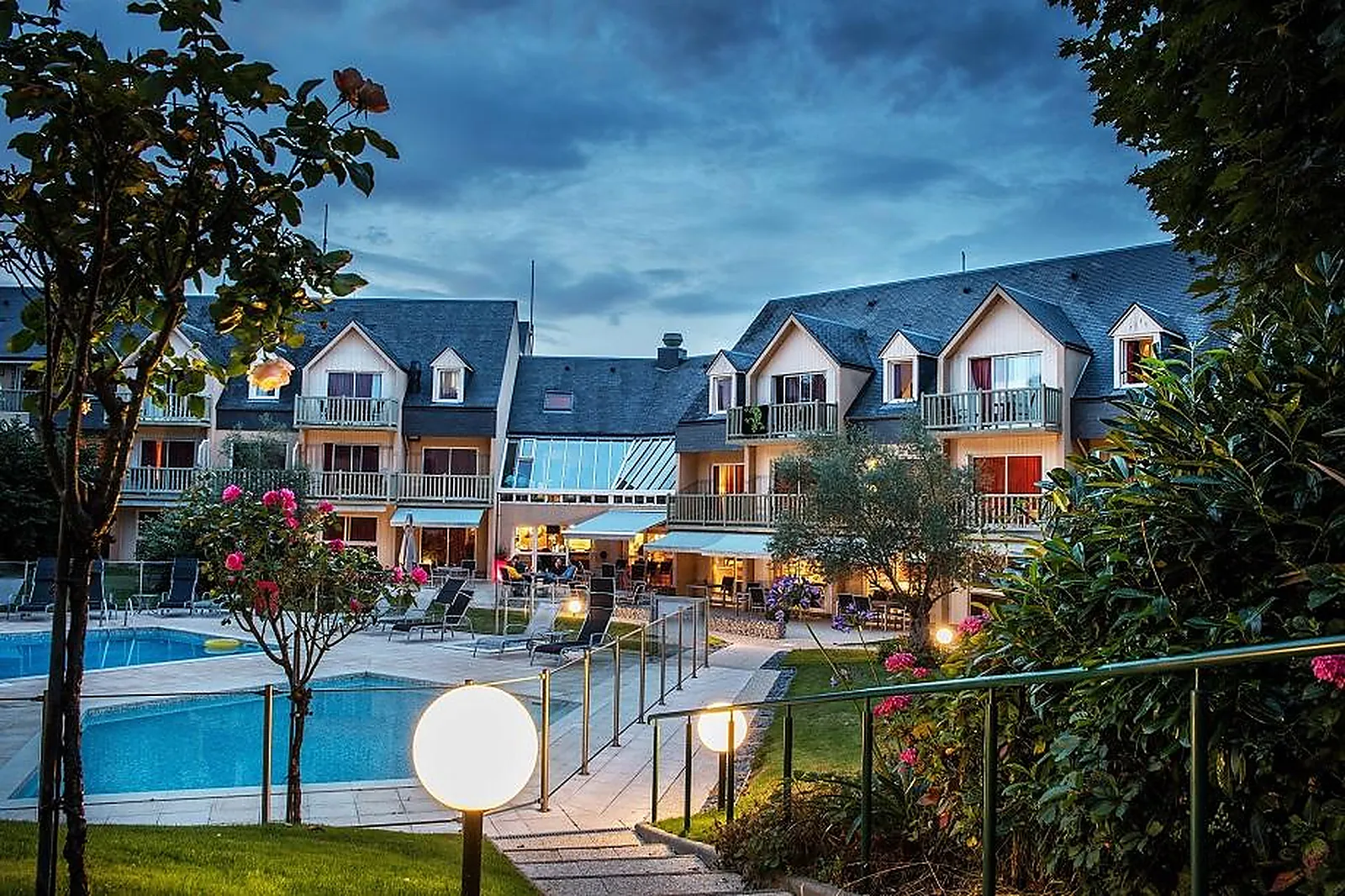 Lieux événementiels, HÔTEL MERCURE OMAHA BEACH