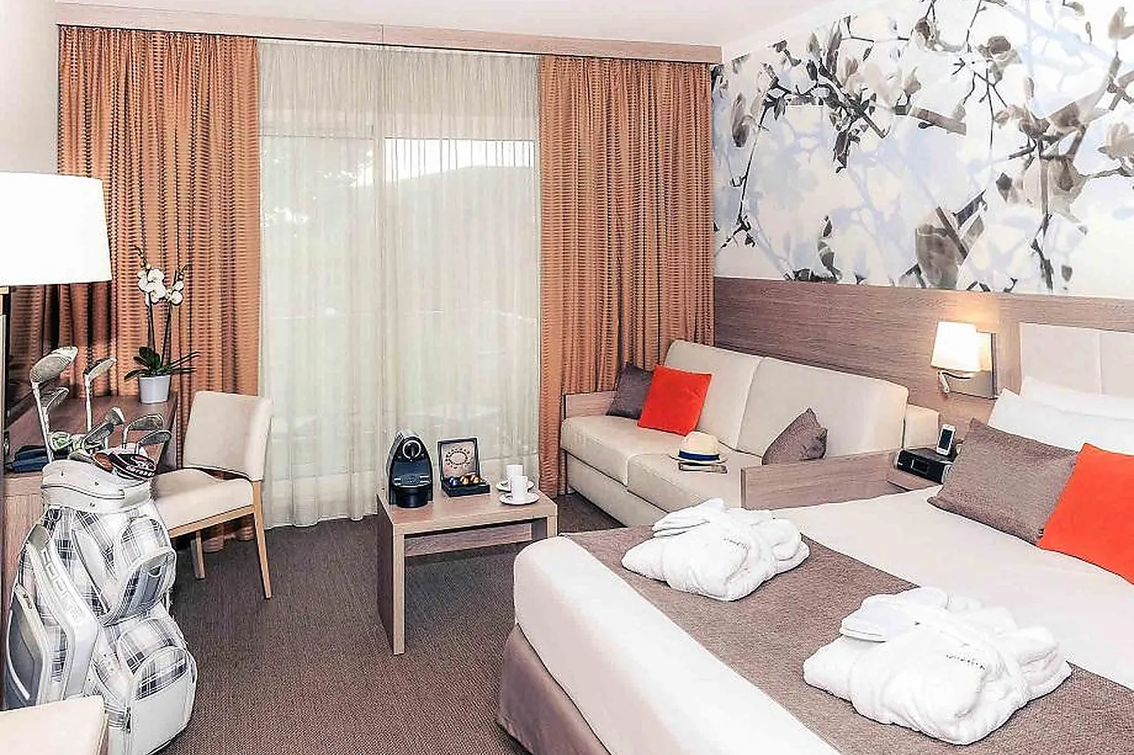 Lieux événementiels, HÔTEL MERCURE OMAHA BEACH