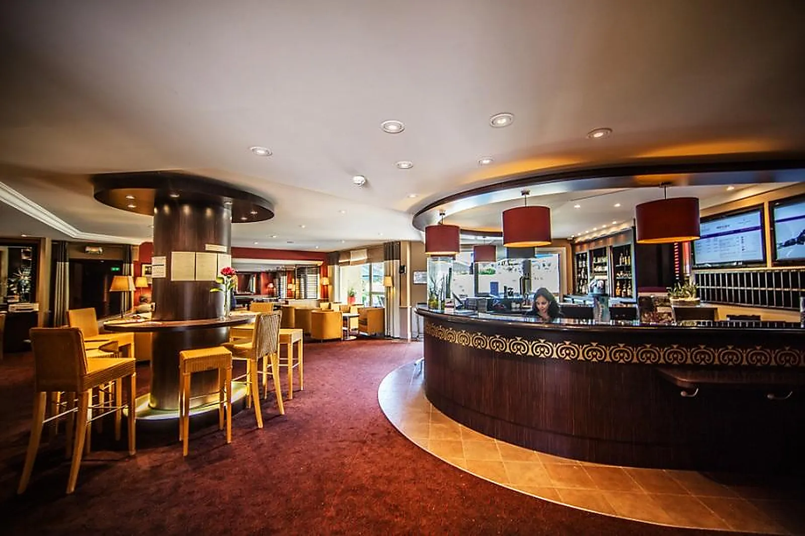 Lieux événementiels, HÔTEL MERCURE OMAHA BEACH