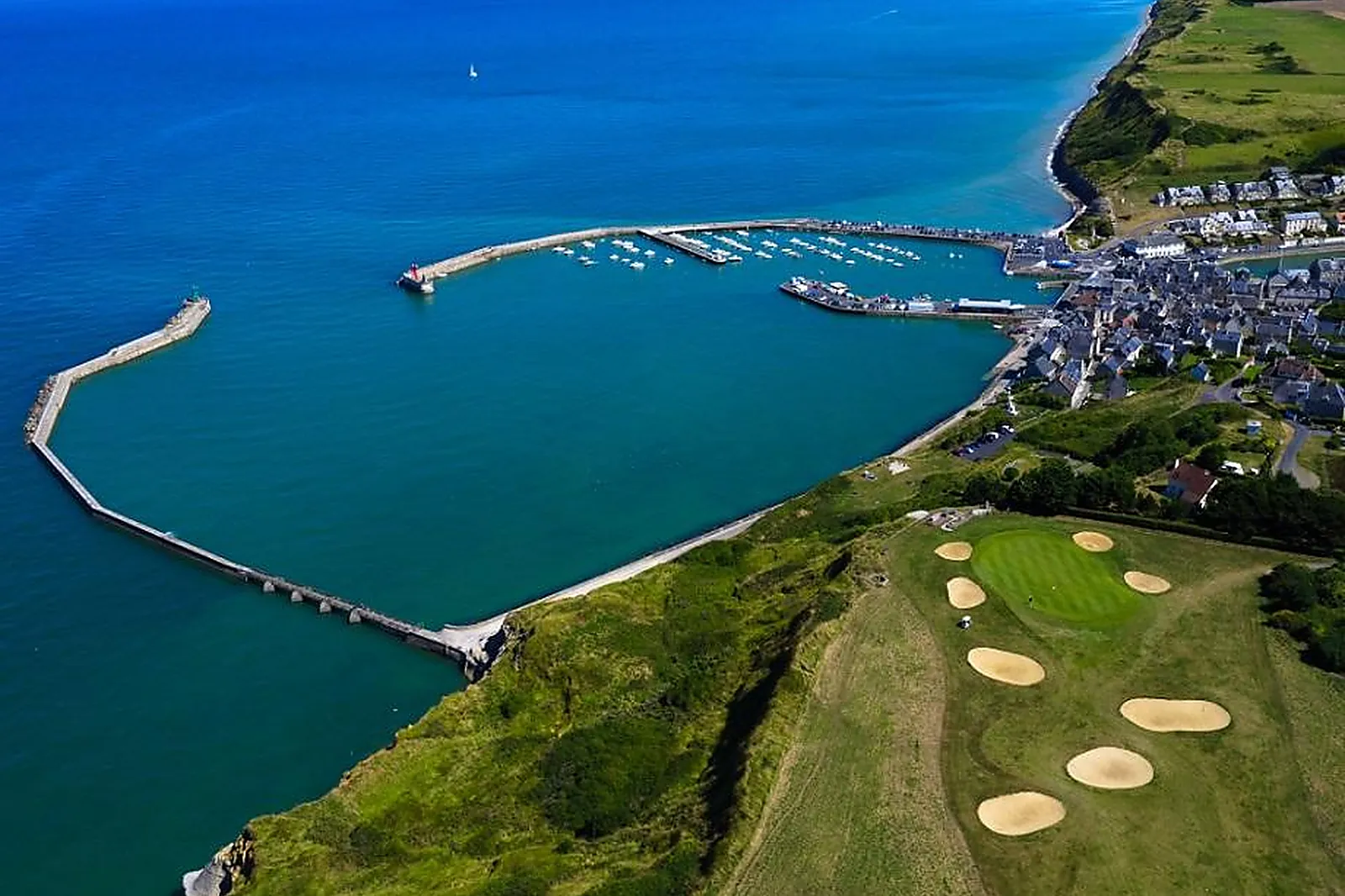 Lieux événementiels, HÔTEL MERCURE OMAHA BEACH