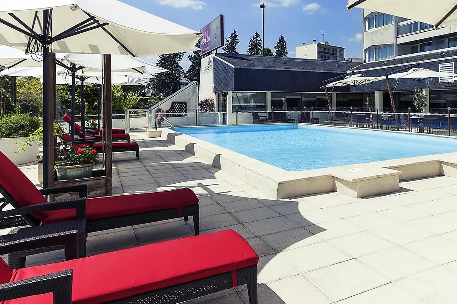 Hôtel, HÔTEL MERCURE ORLÉANS CENTRE BORDS DE LOIRE