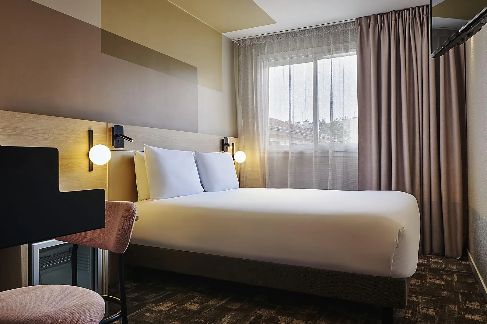 Lieux événementiels, HÔTEL MERCURE PARIS 15 PORTE DE VERSAILLES